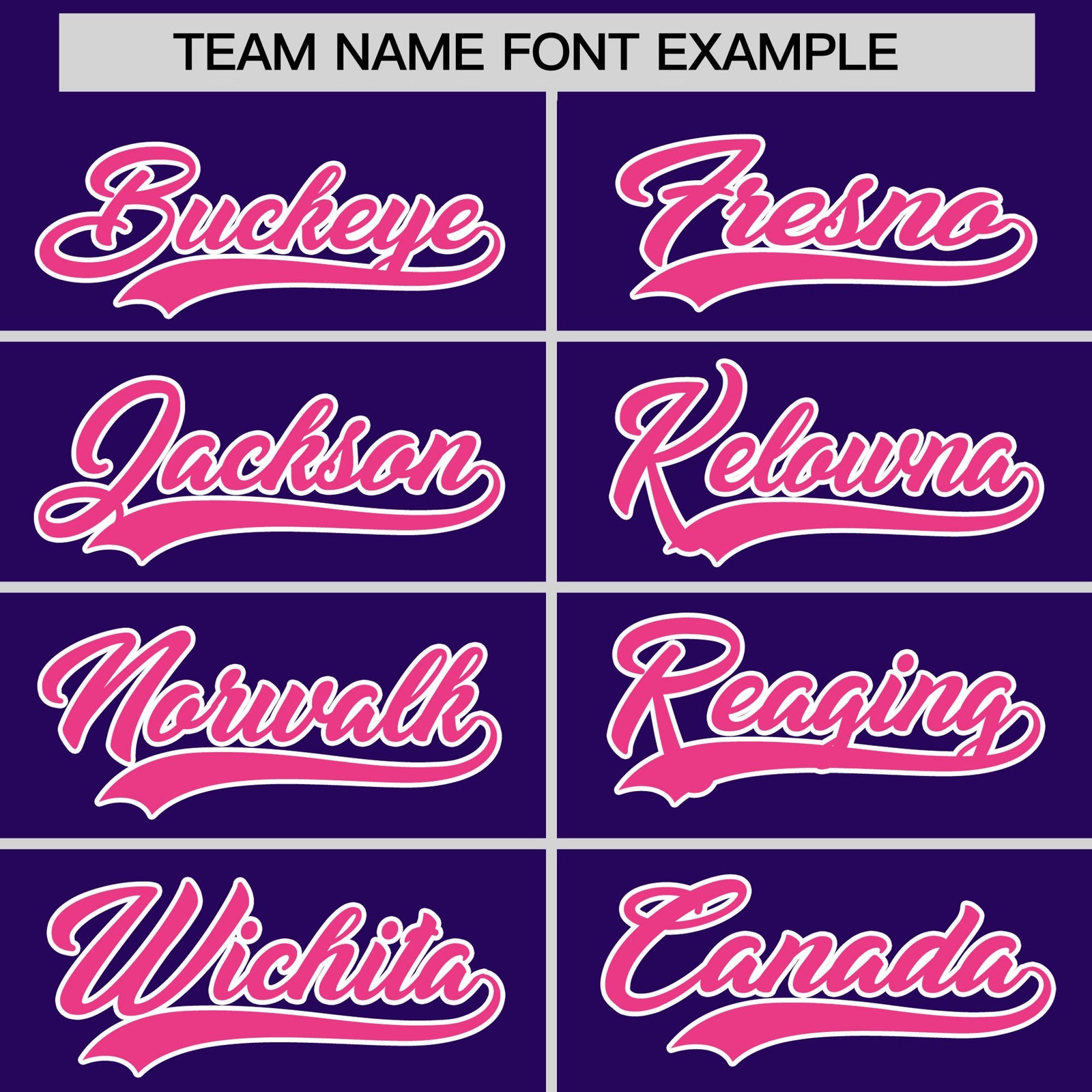 Custom Hockey Hoodie Jersey Purple Pink Raglan Sleeves Lace-Up Neck Classic Team Colors Hoodie