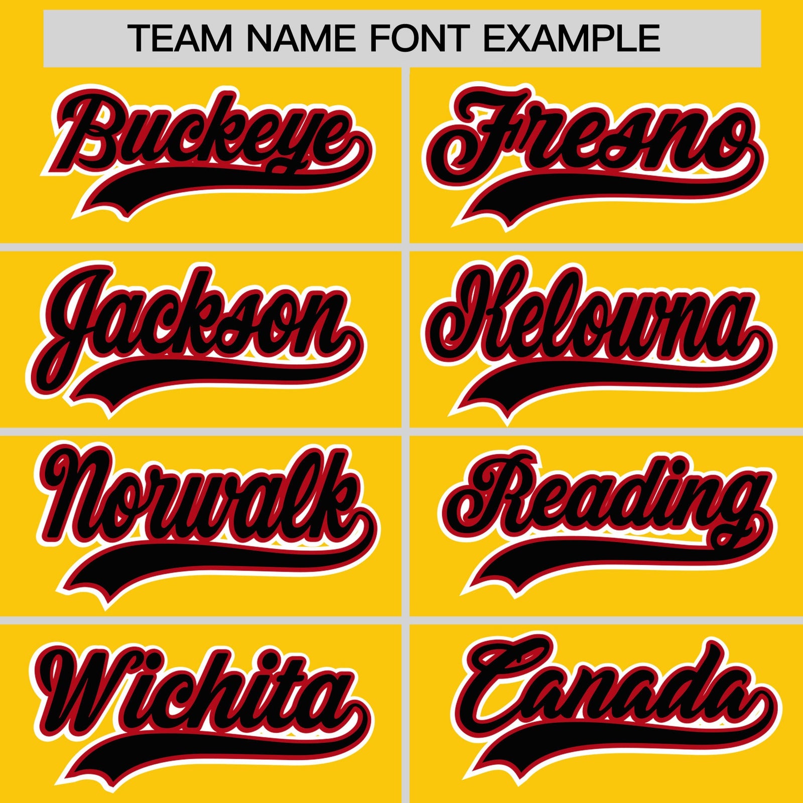 Custom Hockey Hoodie Jersey Gold Red Raglan Sleeves Lace-Up Neck Personal Name & Number & Logo