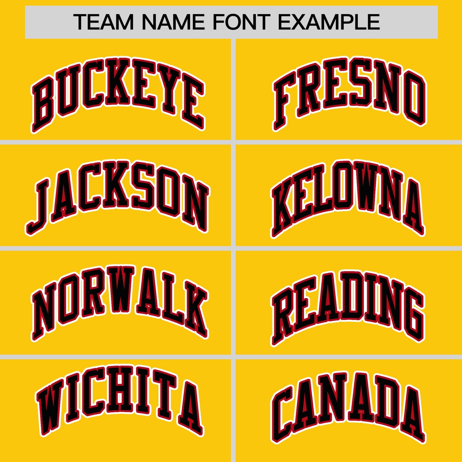 Custom Hockey Hoodie Jersey Gold Red Raglan Sleeves Lace-Up Neck Personal Name & Number & Logo