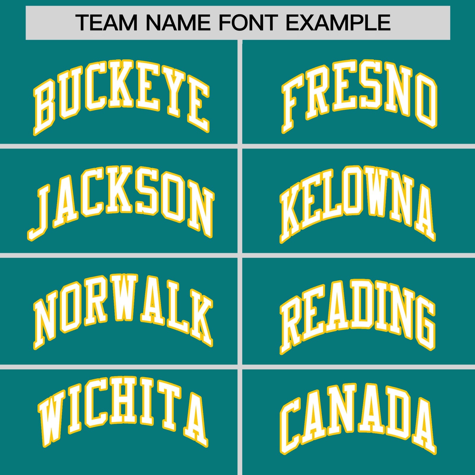 Custom Hockey Hoodie Jersey Teal Gold Raglan Sleeves Lace-Up Neck Personal Name & Number & Logo