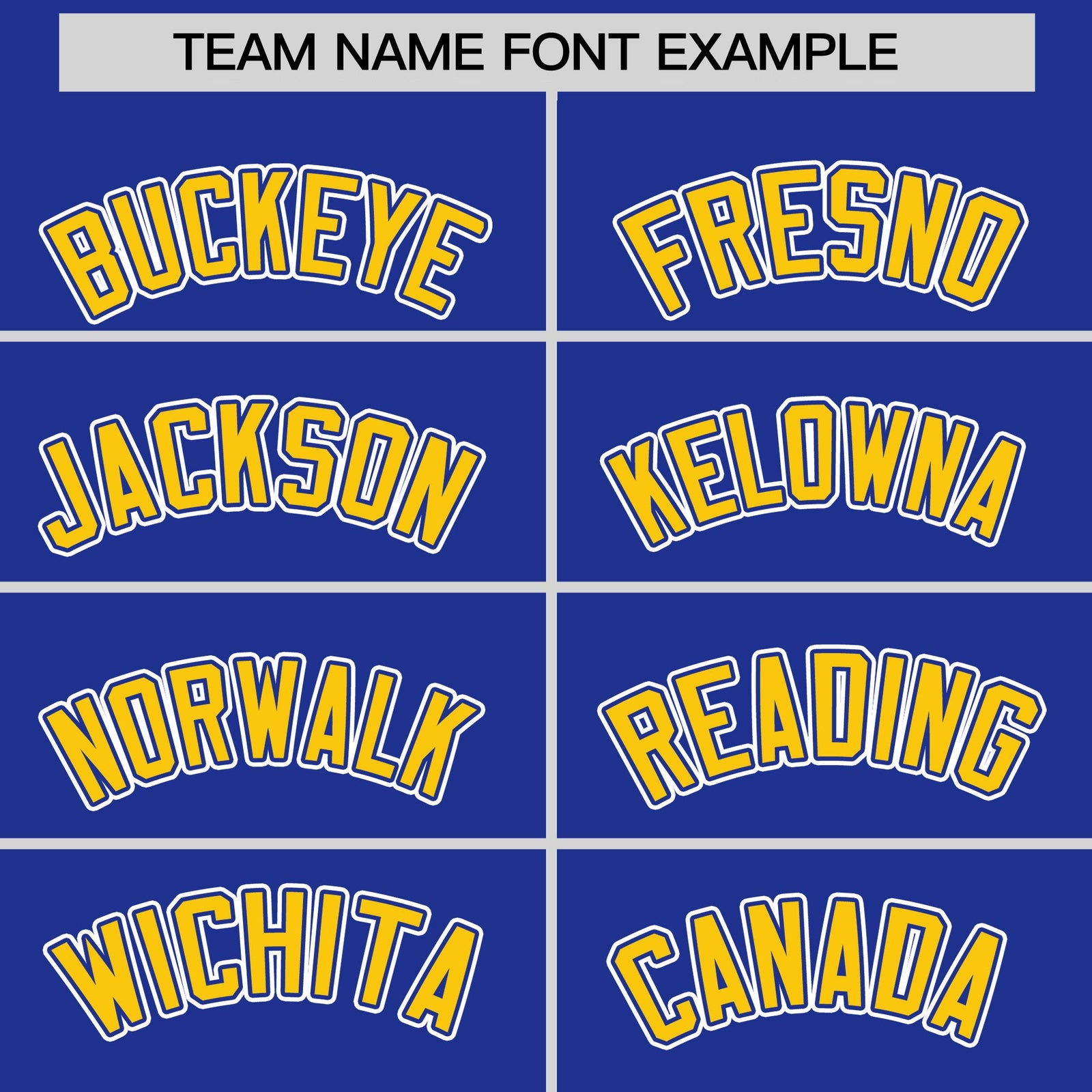 Custom Hockey Hoodie Jersey Royal Blue Gold Raglan Sleeves Lace-Up Neck Personal Name & Number & Logo