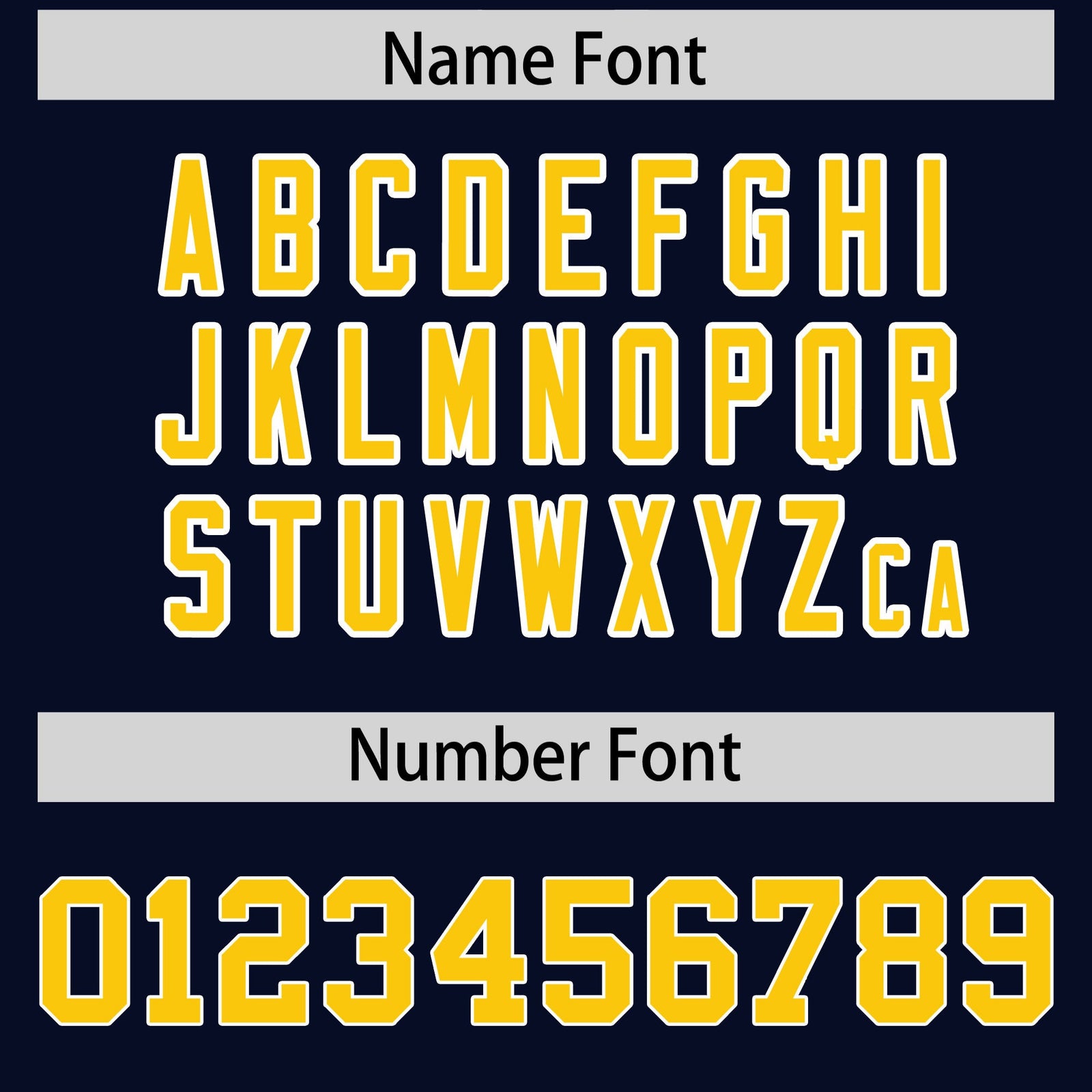 Custom Hockey Hoodie Jersey Navy Gold Raglan Sleeves Lace-Up Neck Personal Name & Number & Logo