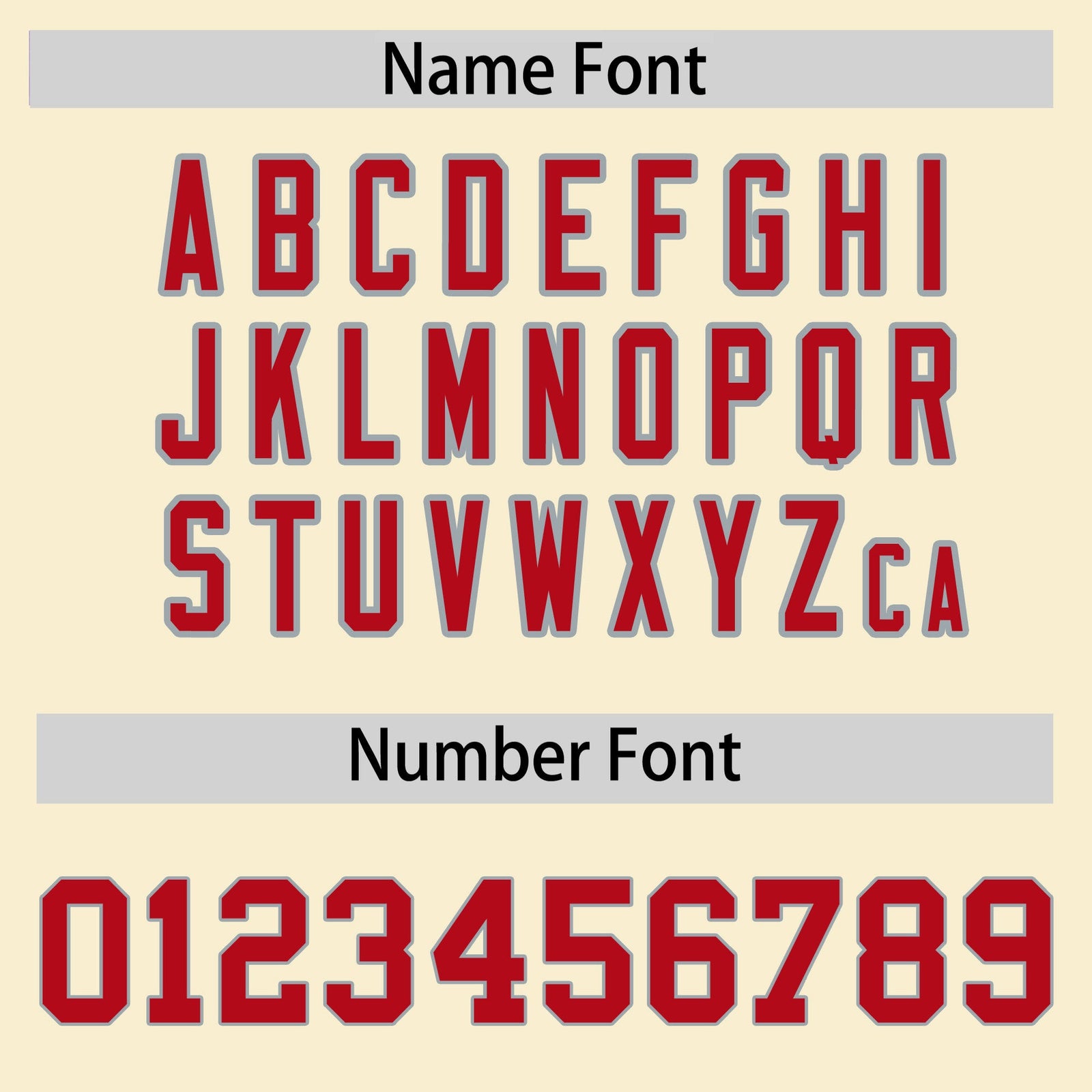 Custom Hockey Hoodie Jersey Cream Red Raglan Sleeves Lace-Up Neck Personal Name & Number & Logo