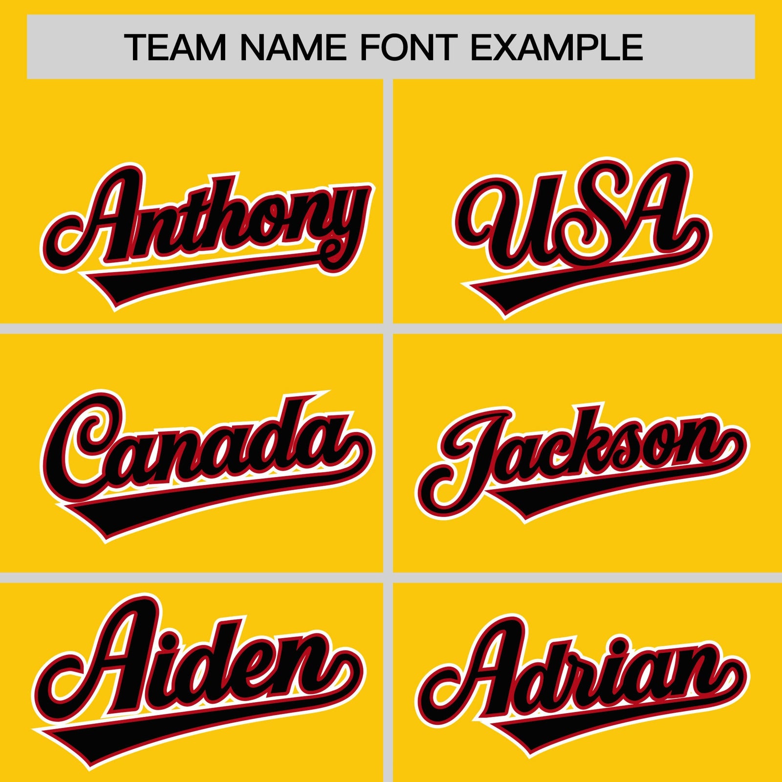 Custom Hockey Hoodie Jersey Gold Red Raglan Sleeves Lace-Up Neck Personal Name & Number & Logo