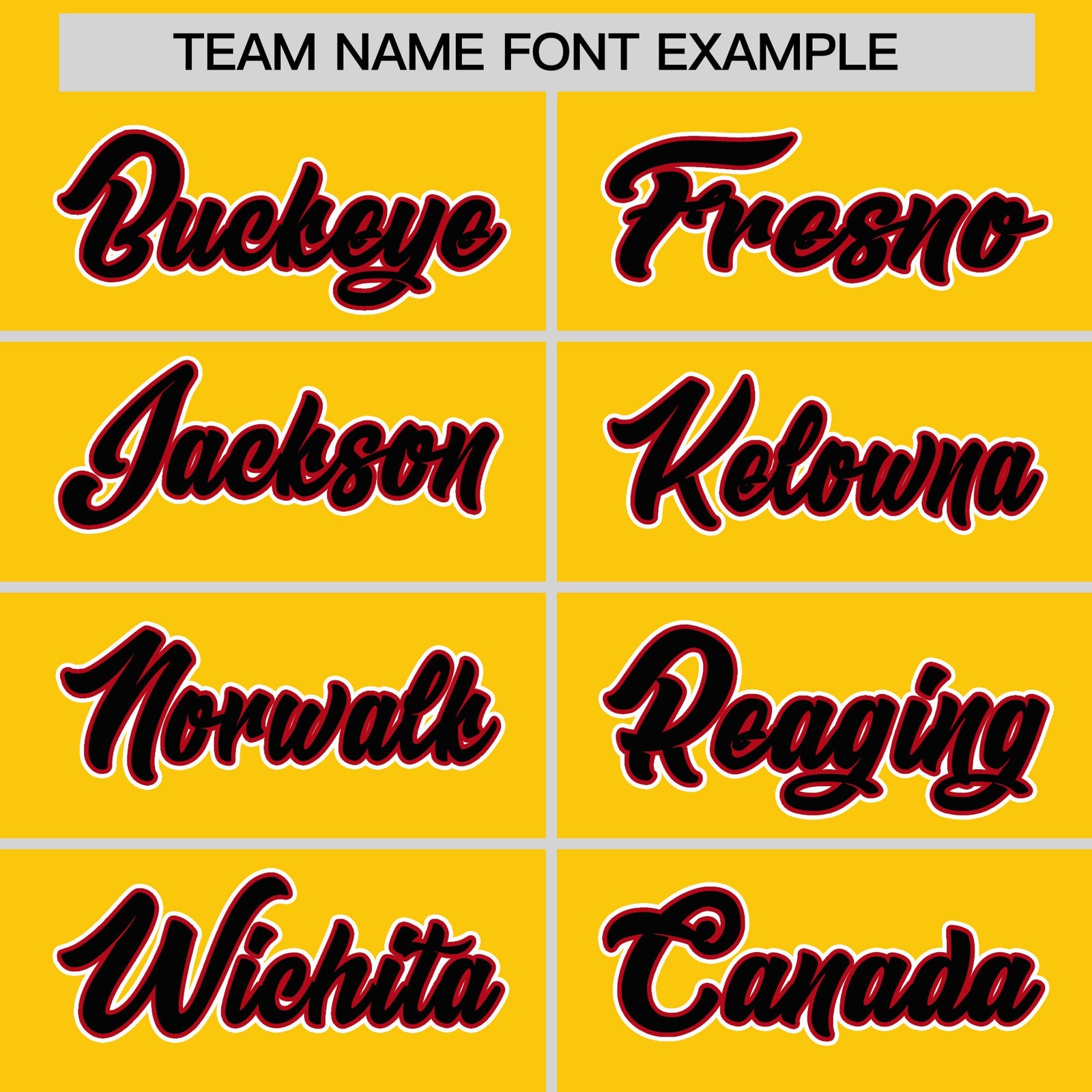 Custom Hockey Hoodie Jersey Gold Red Raglan Sleeves Lace-Up Neck Personal Name & Number & Logo