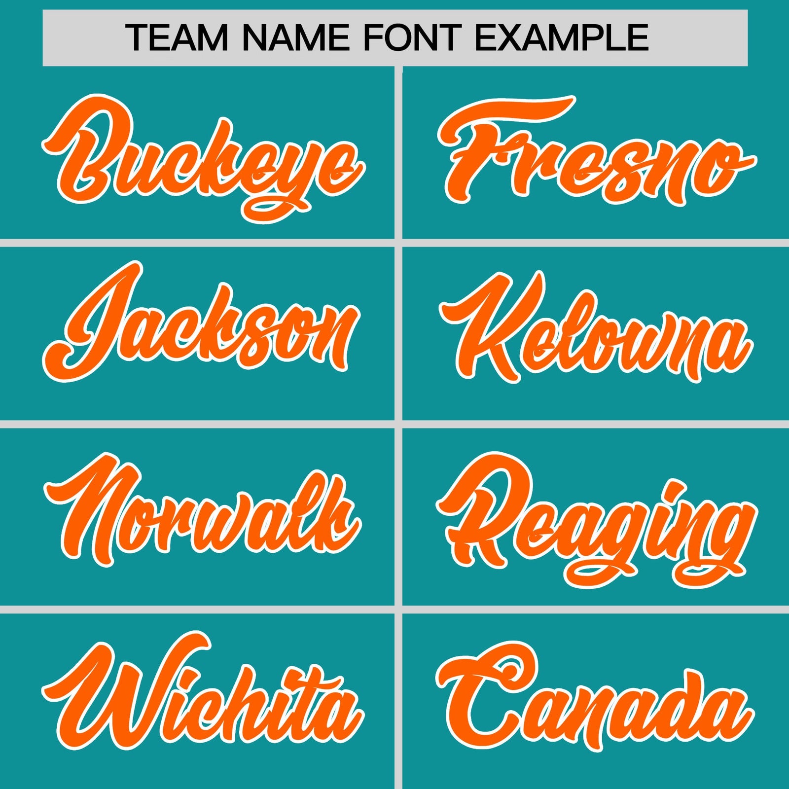 Custom Hockey Hoodie Jersey Aqua Orange Raglan Sleeves Lace-Up Neck Personalized Jersey for Men & Youth