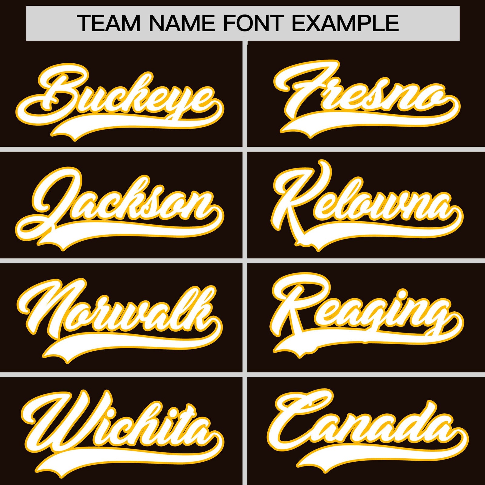 Custom Hockey Hoodie Jersey Brown Gold Classic Style Add Name,Number & Logo