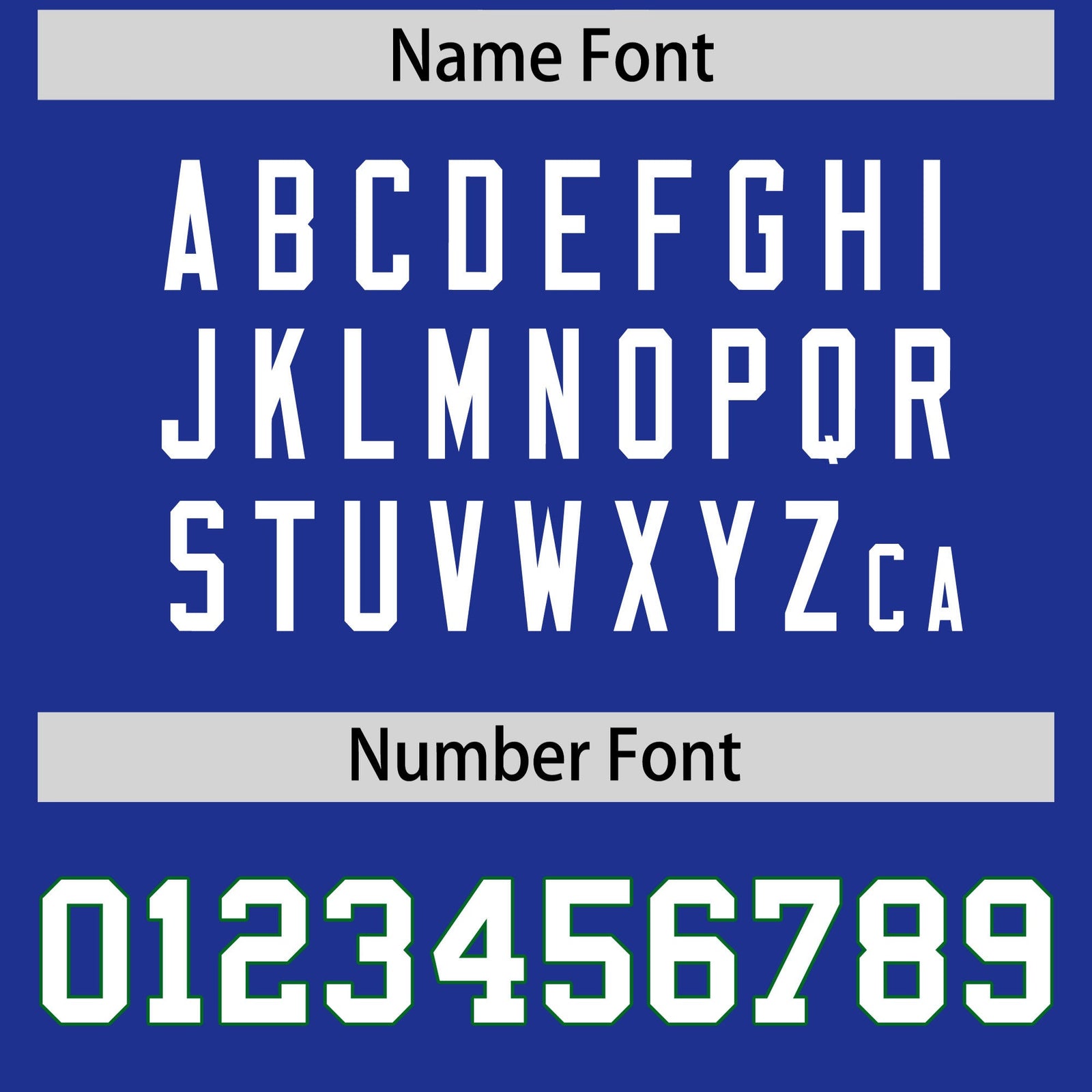 Custom Hockey Hoodie Jersey Royal Blue Kelly Green Classic Style for Men&Youth