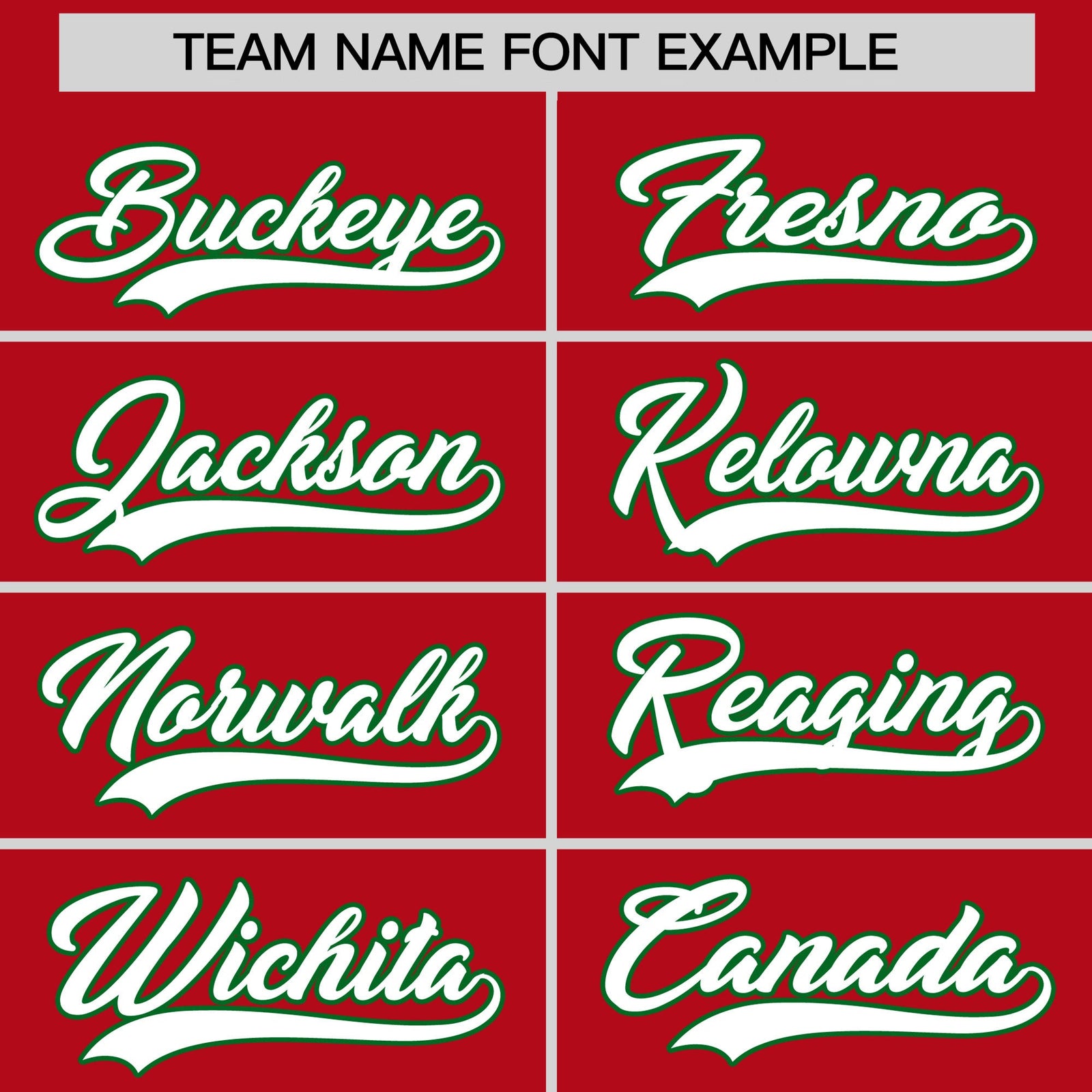 Custom Hockey Hoodie Jersey Red Kelly Green Classic Style for Men&Youth