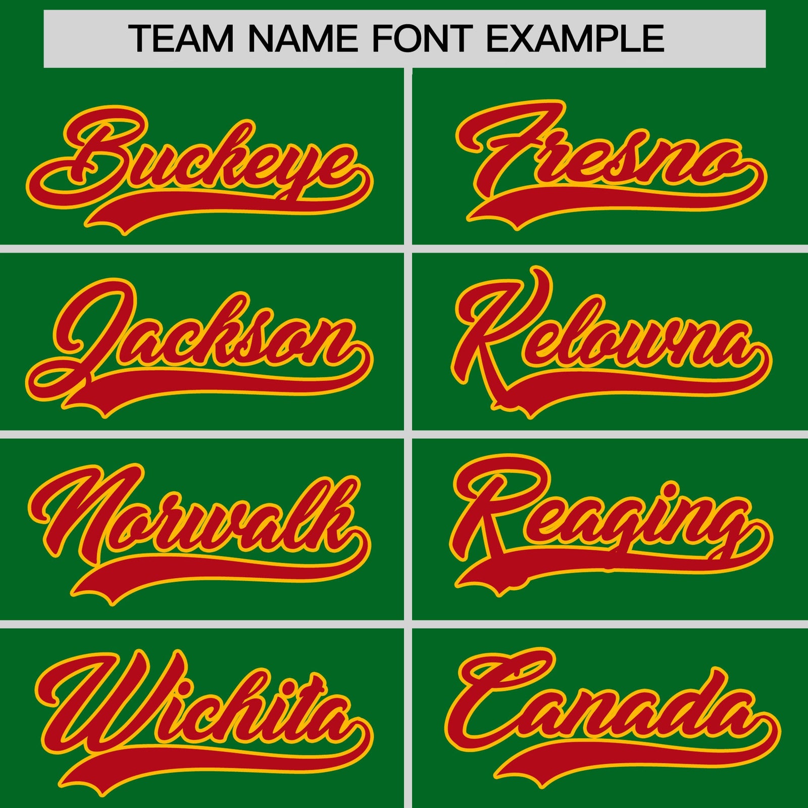 Custom Hockey Hoodie Jersey Kelly Green Red Classic Style Add Name,Number&Logo