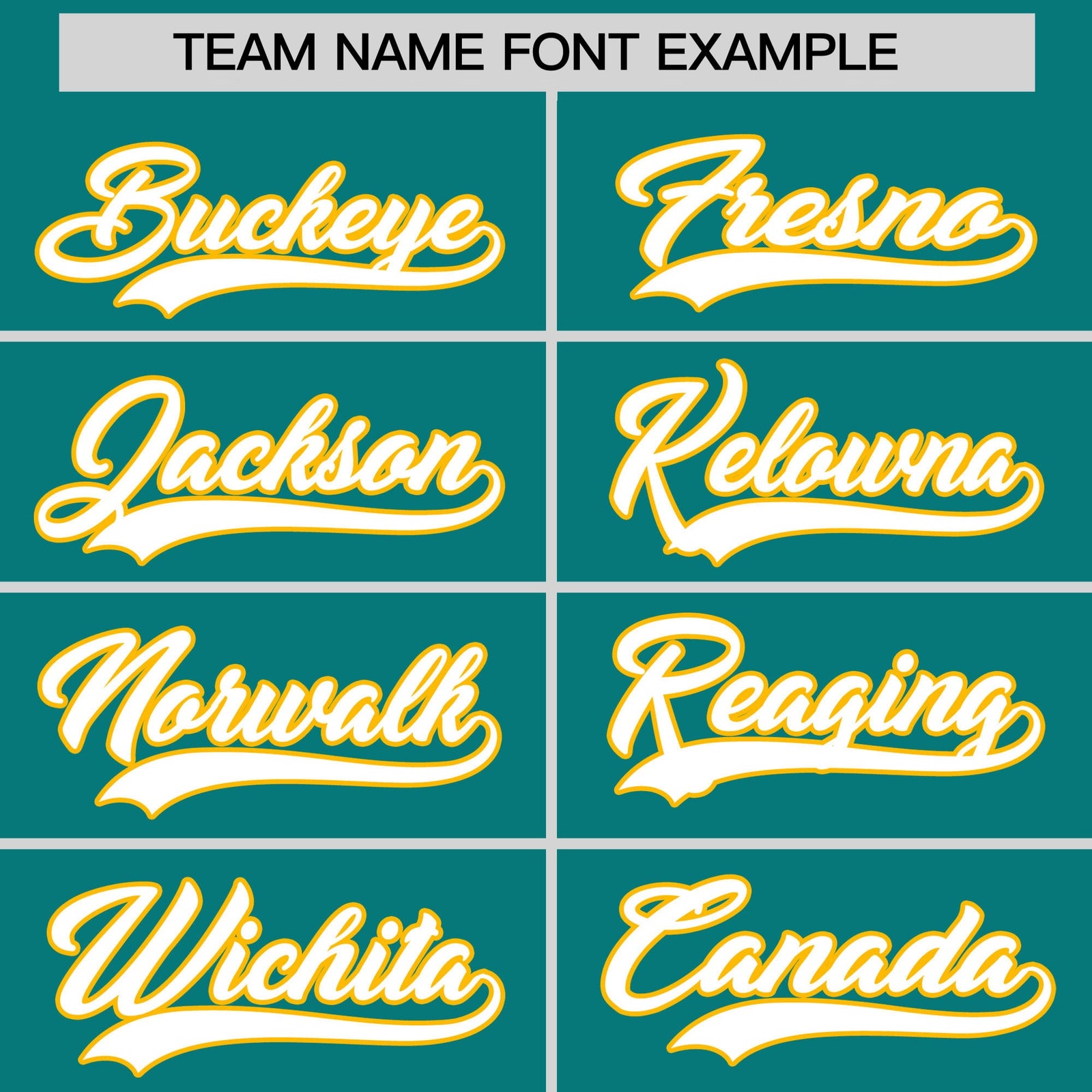 Custom Hockey Hoodie Jersey Teal Gold Classic Style Add Name,Number & Logo