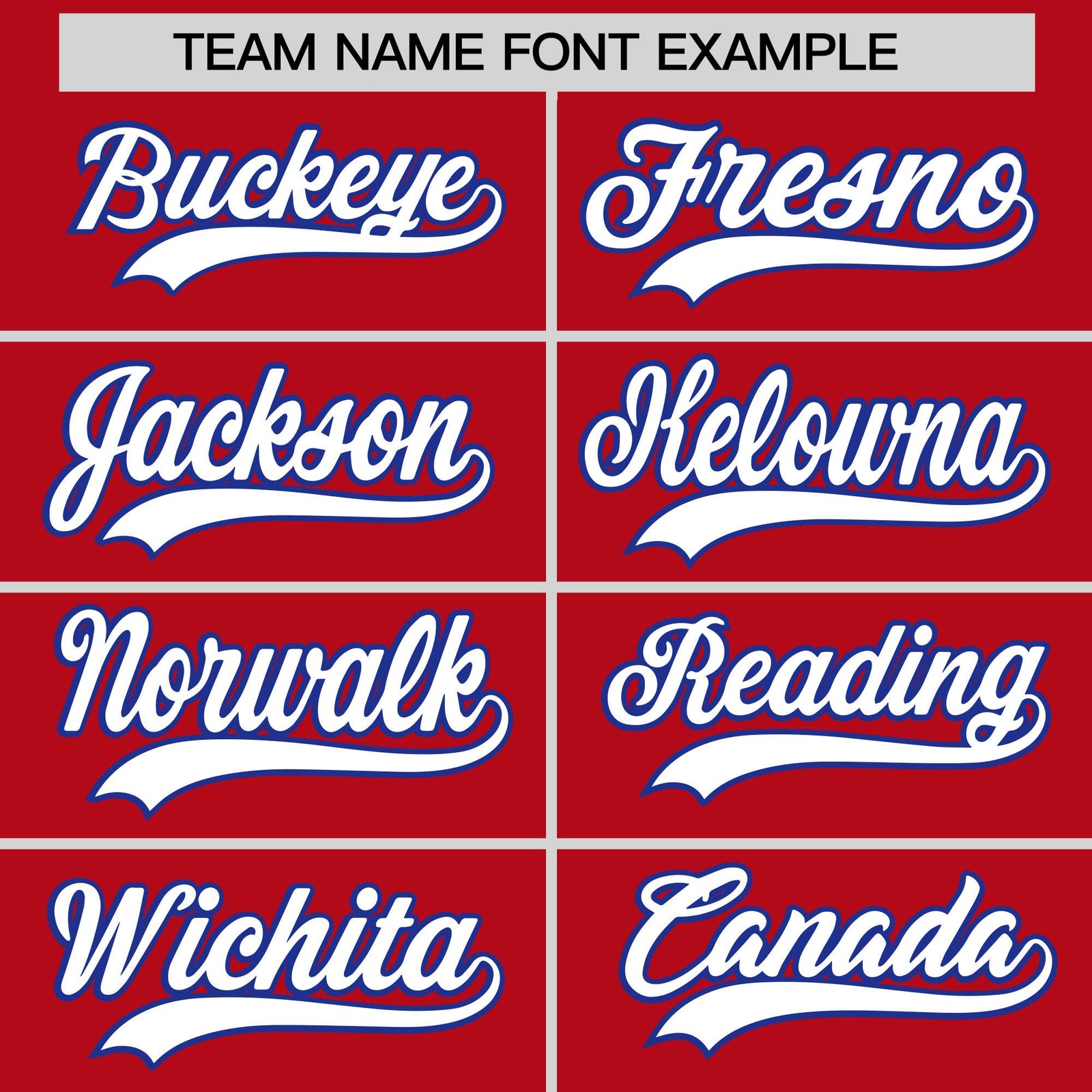 Custom Hockey Hoodie Jersey Red Royal Blue Classic Style Add Name,Number&Logo