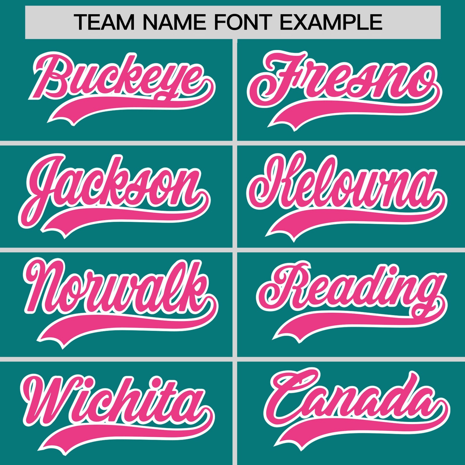 Custom Hockey Hoodie Jersey Teal Pink Classic Style for Men&Youth