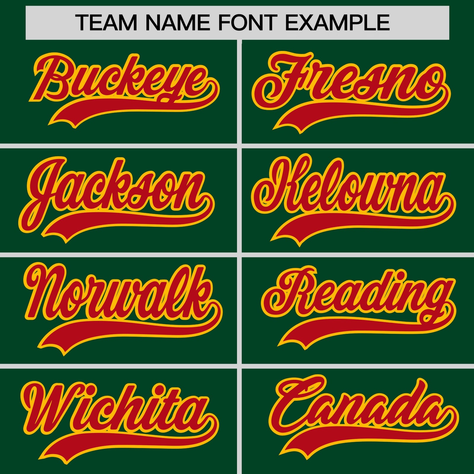 Custom Hockey Hoodie Jersey Dark Green Gold Classic Style Add Name,Number & Logo