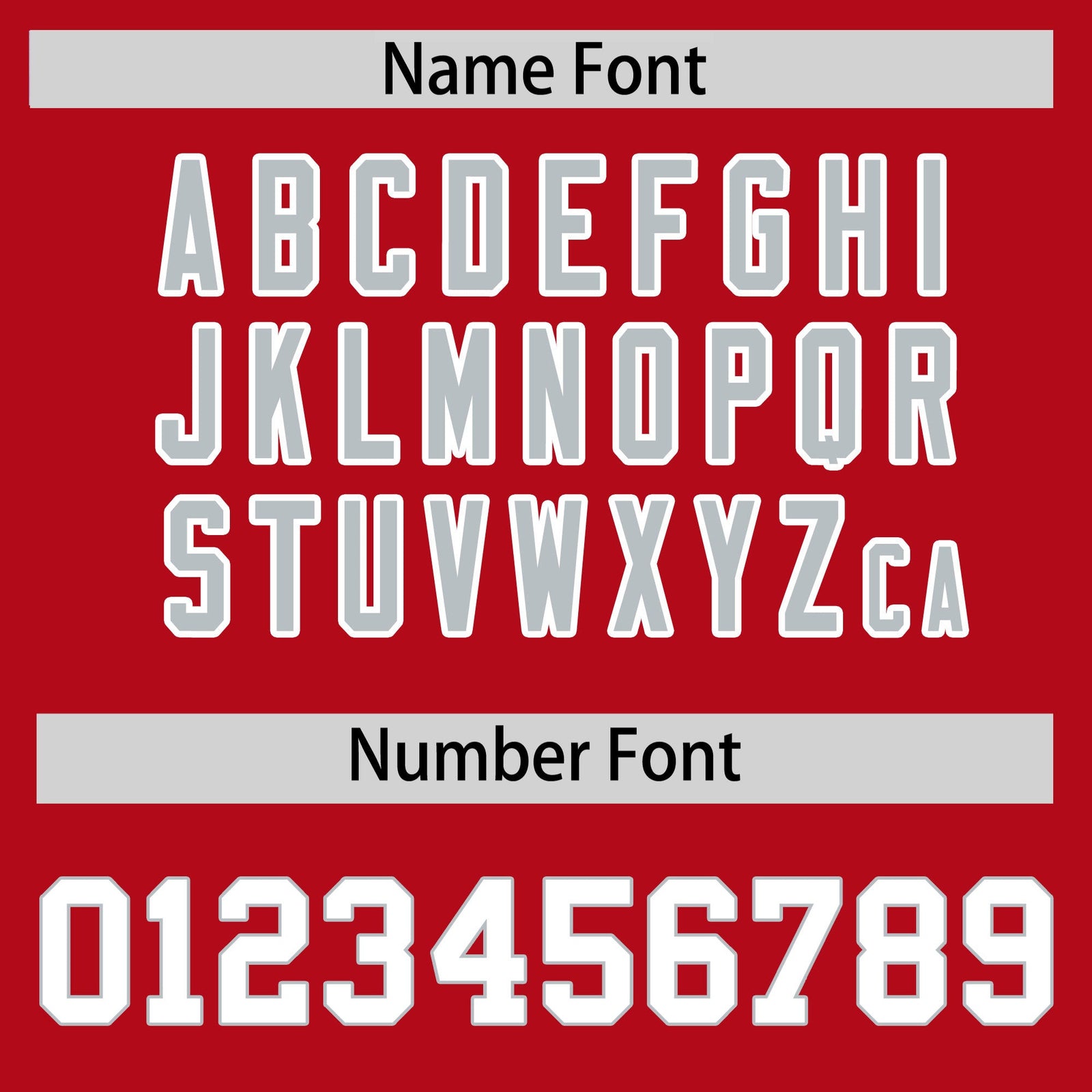 Custom Hockey Hoodie Jersey Red Silver Classic Style Add Name,Number&Logo