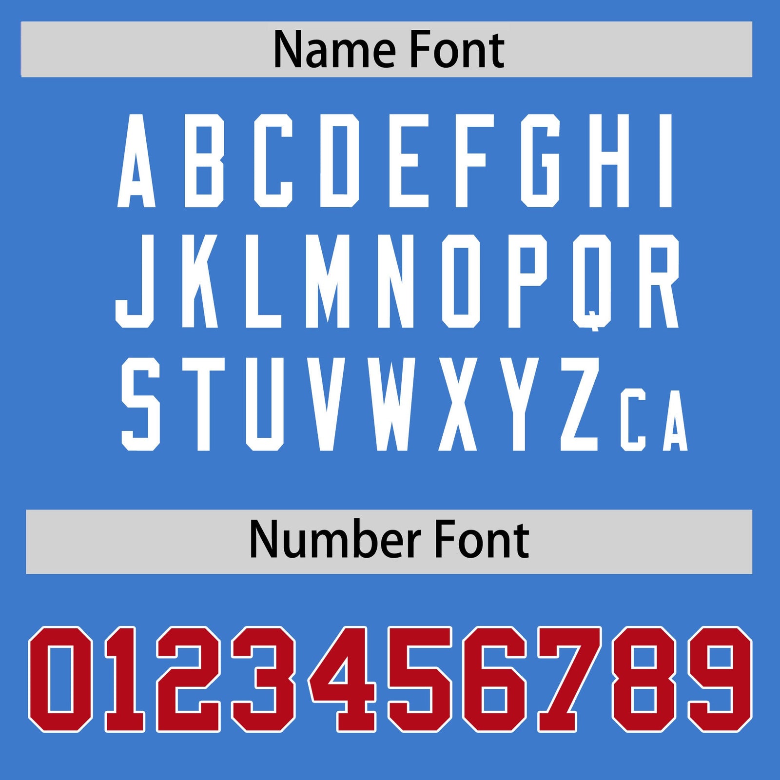 Custom Hockey Hoodie Jersey Powder Blue Red Classic Style for Men&Youth