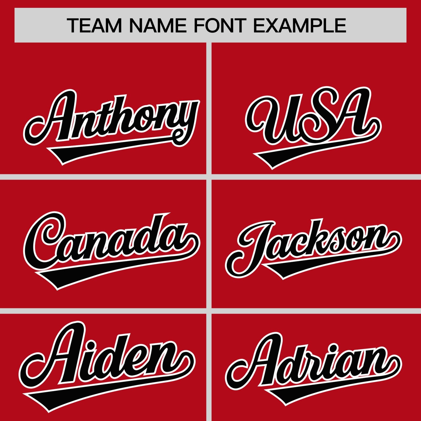 Custom Hockey Hoodie Jersey Red Black Classic Style Add Name,Number&Logo