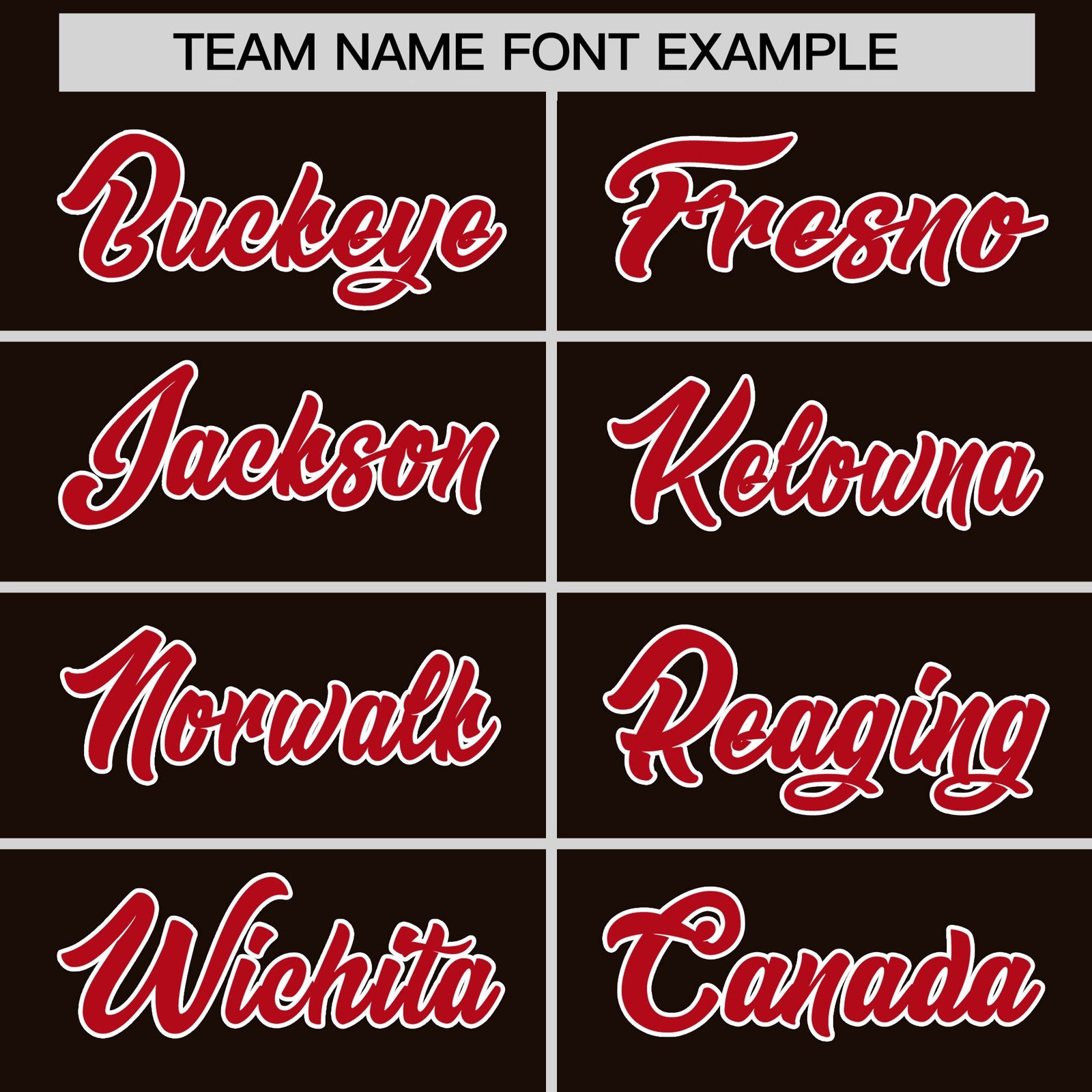 Custom Hockey Hoodie Jersey Brown Red Classic Style Add Name,Number & Logo
