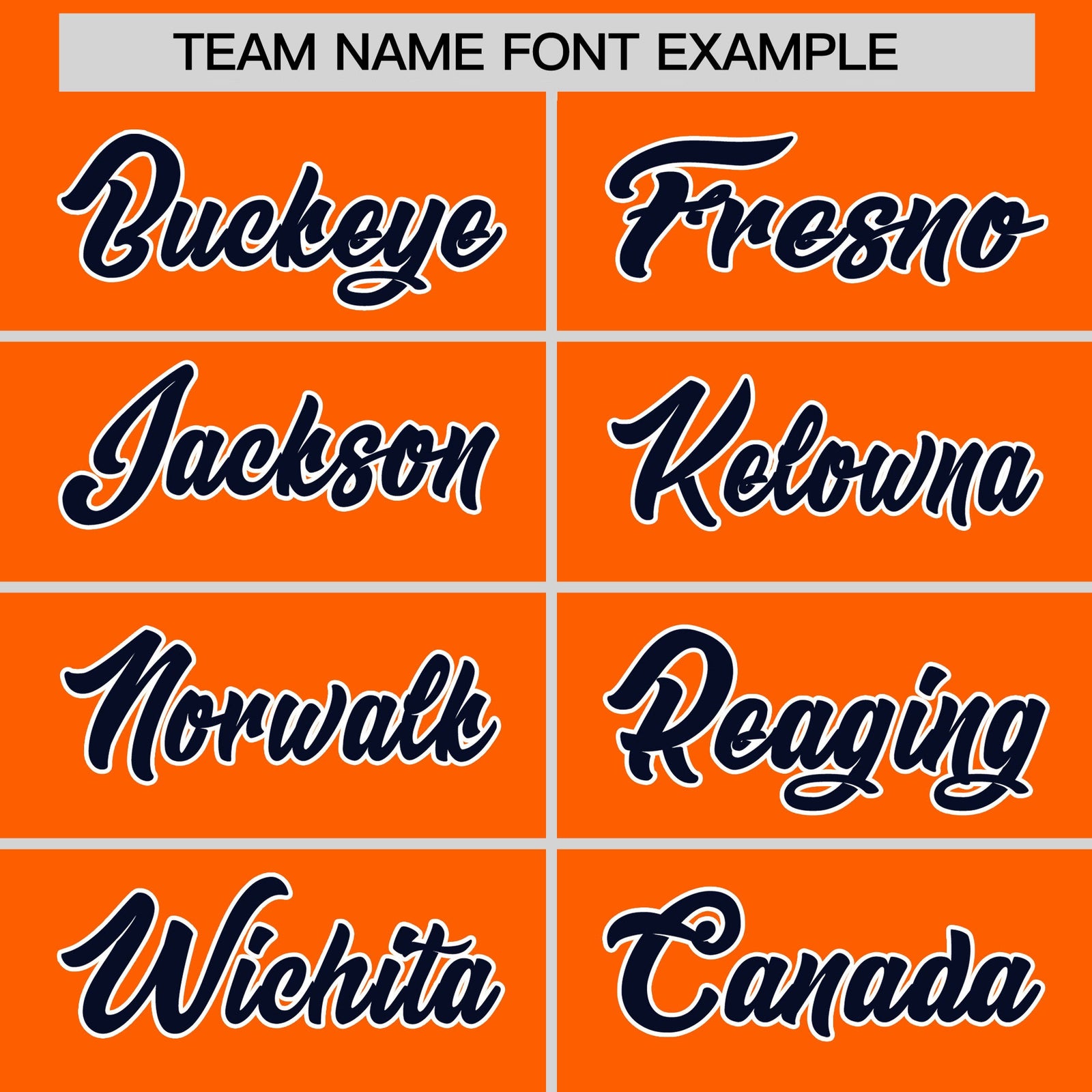 Custom Hockey Hoodie Jersey Orange Navy Classic Style Add Name,Number&Logo