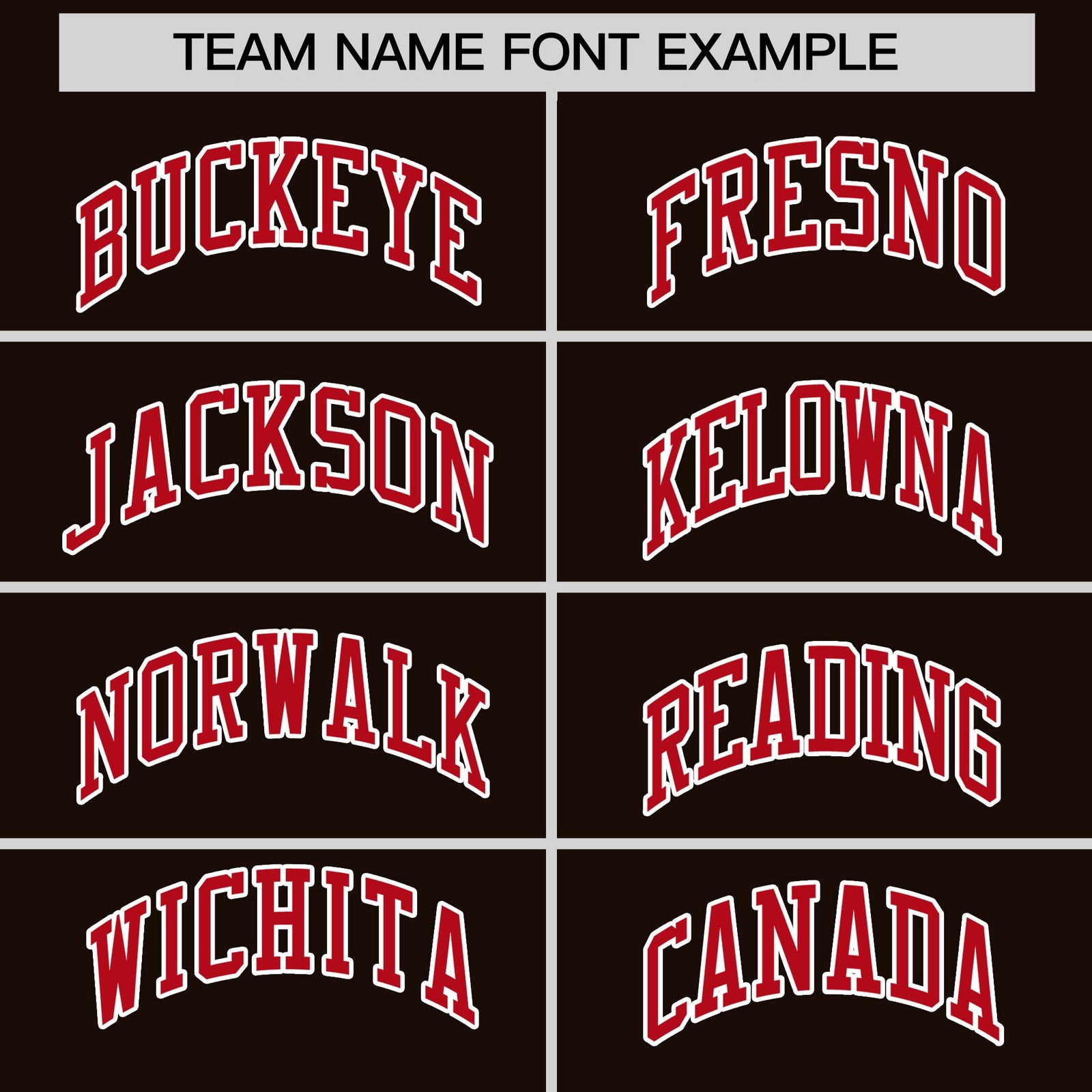Custom Hockey Hoodie Jersey Brown Red Classic Style Add Name,Number & Logo