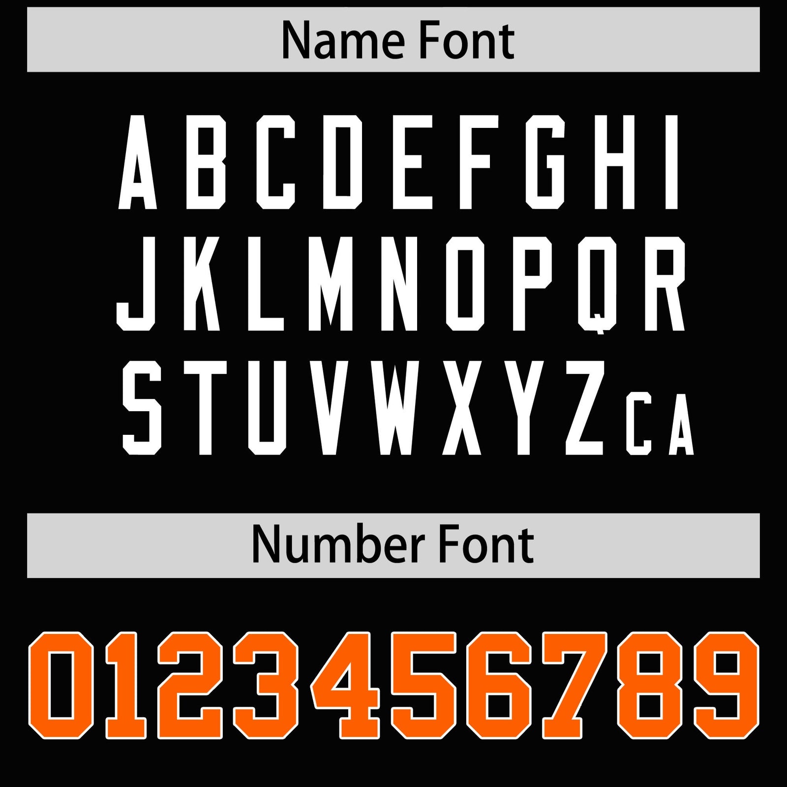 Custom Hockey Hoodie Jersey Black Orange Classic Style Add Name,Number&Logo