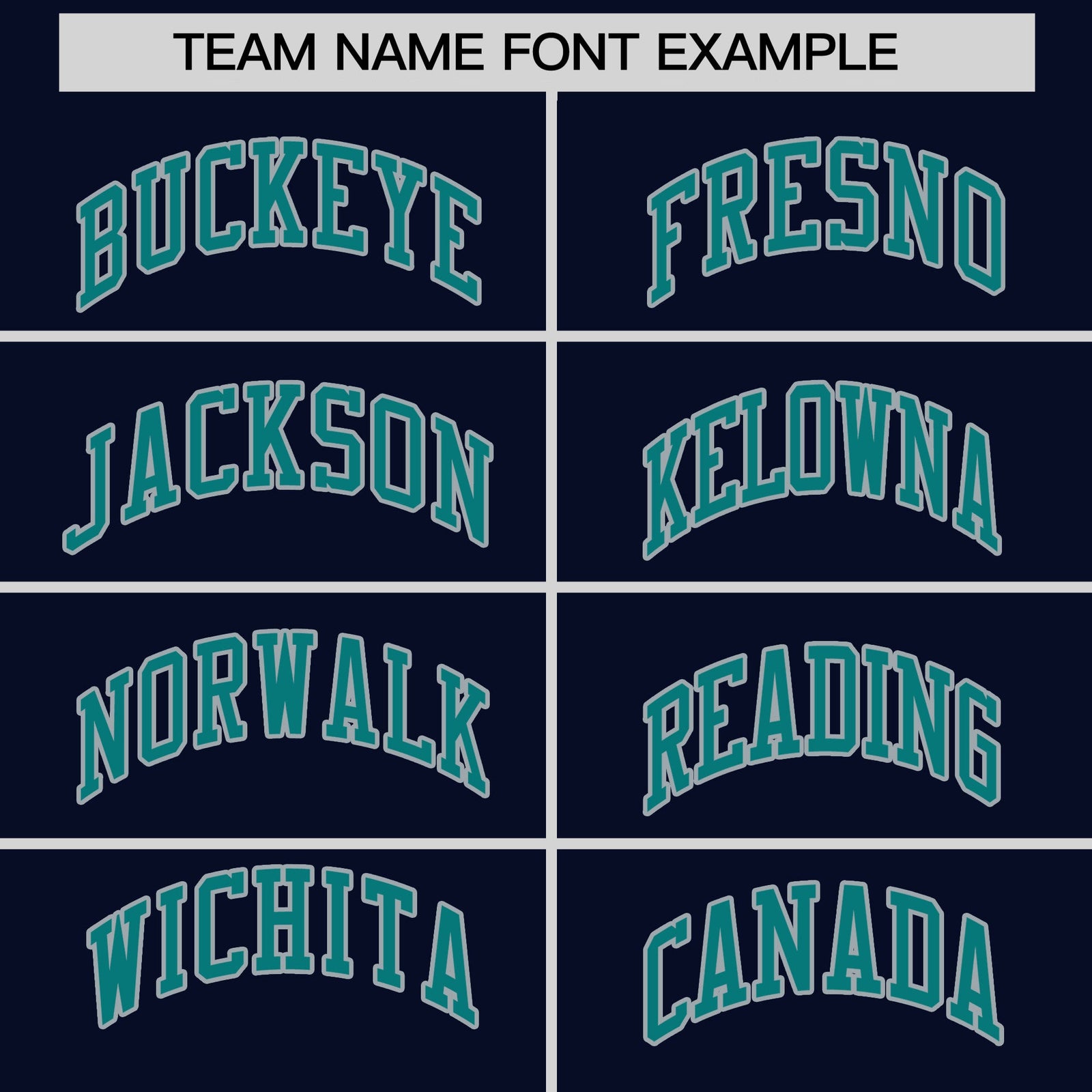 Custom Hockey Hoodie Jersey Navy Teal Classic Style for Men&Youth