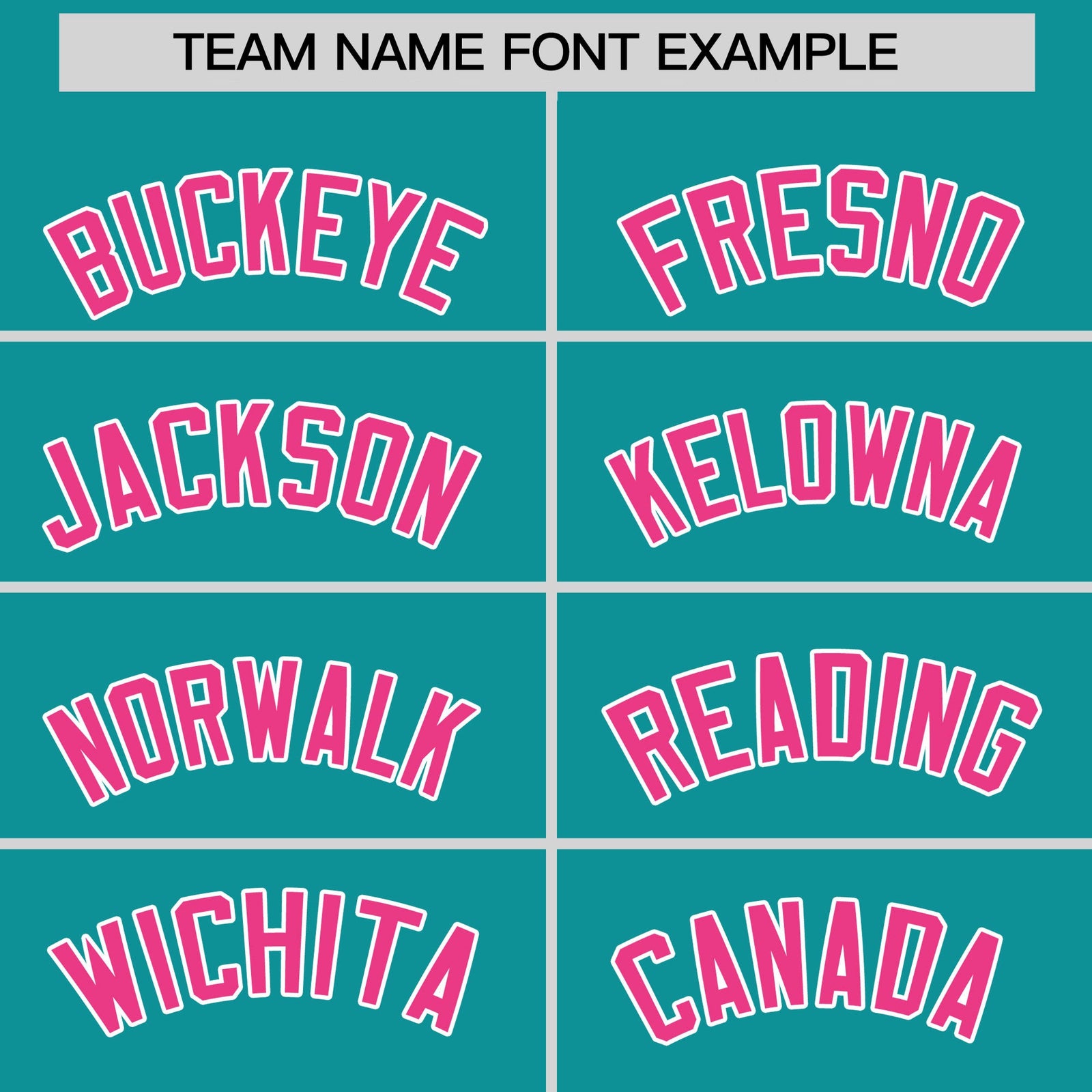Custom Hockey Hoodie Jersey Aqua Pink Classic Style Add Name,Number & Logo