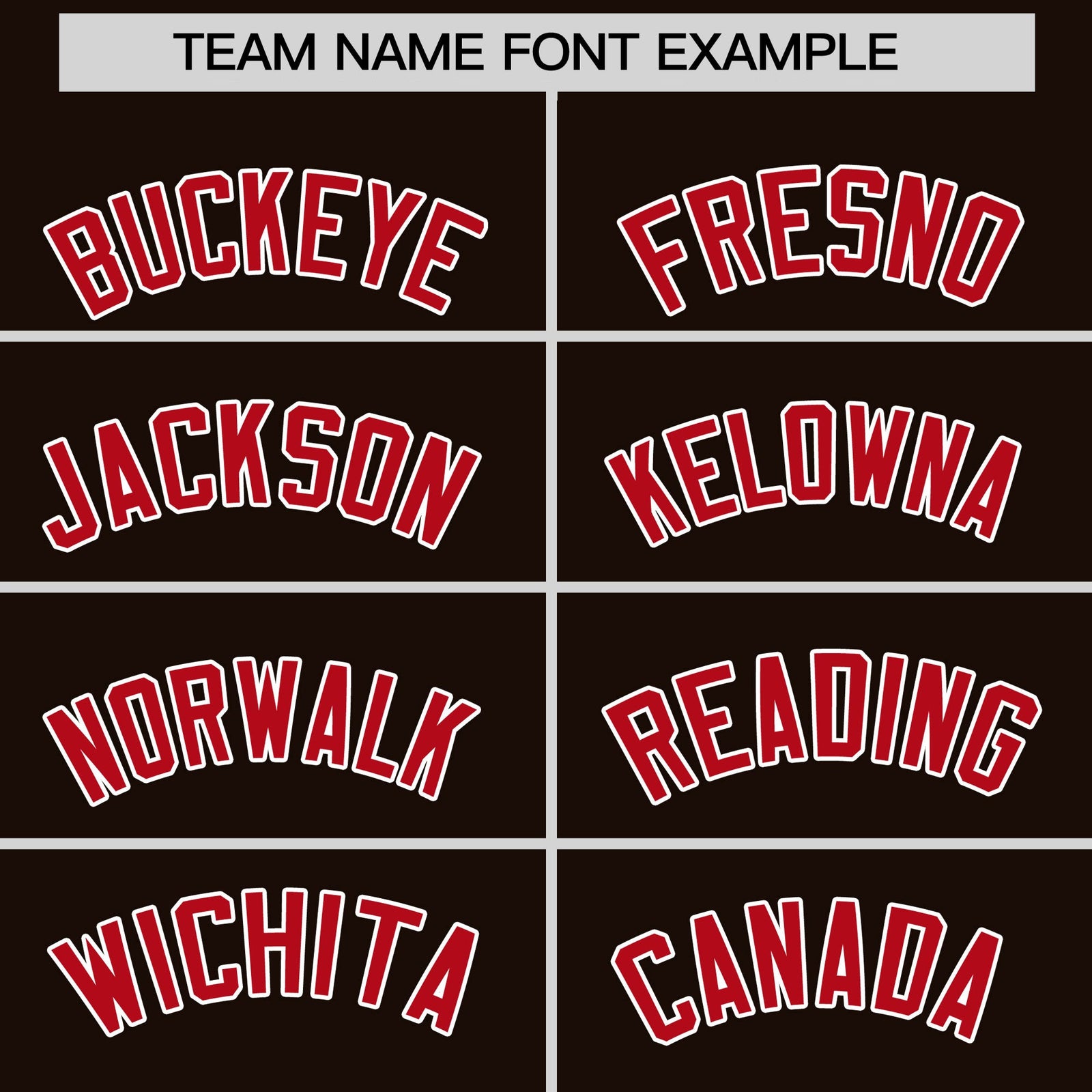 Custom Hockey Hoodie Jersey Brown Red Classic Style Add Name,Number & Logo