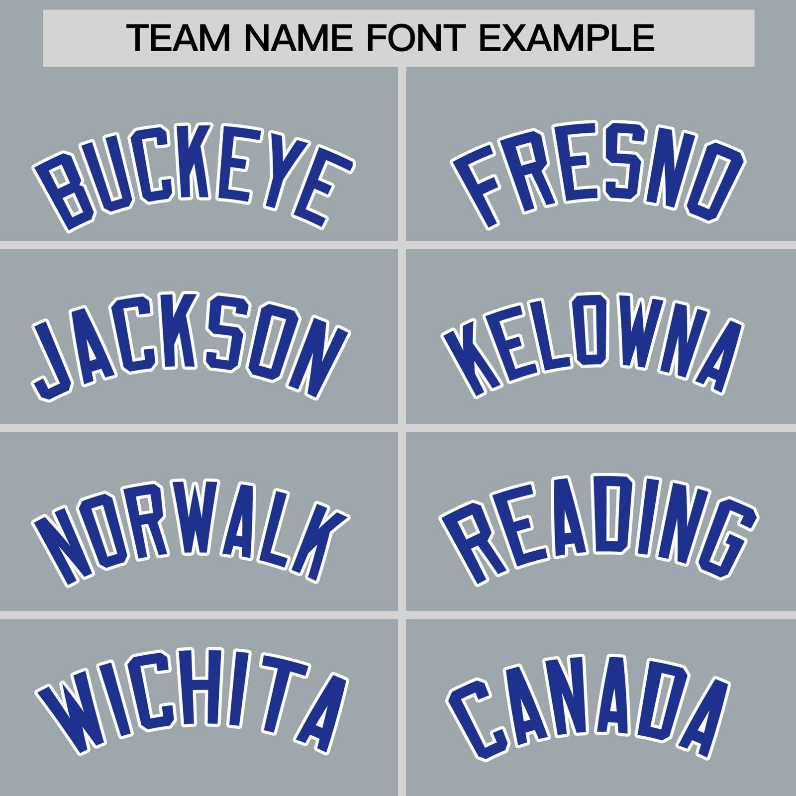Custom Hockey Hoodie Jersey Silver Royal Blue Classic Style Add Name,Number & Logo
