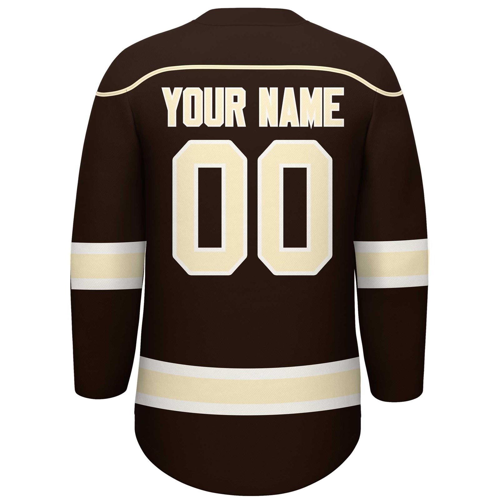 VVHL S11 Big Dawgs Champion Jersey Hockey Jersey
