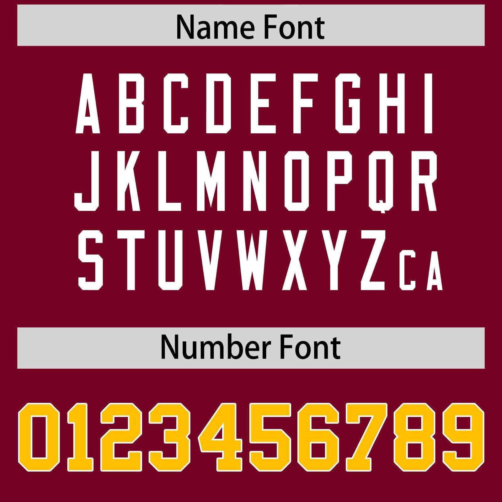 Custom Crimson Gold White Star Series Personalization Lace-Up Neck Hockey Jersey| KXKSHOP