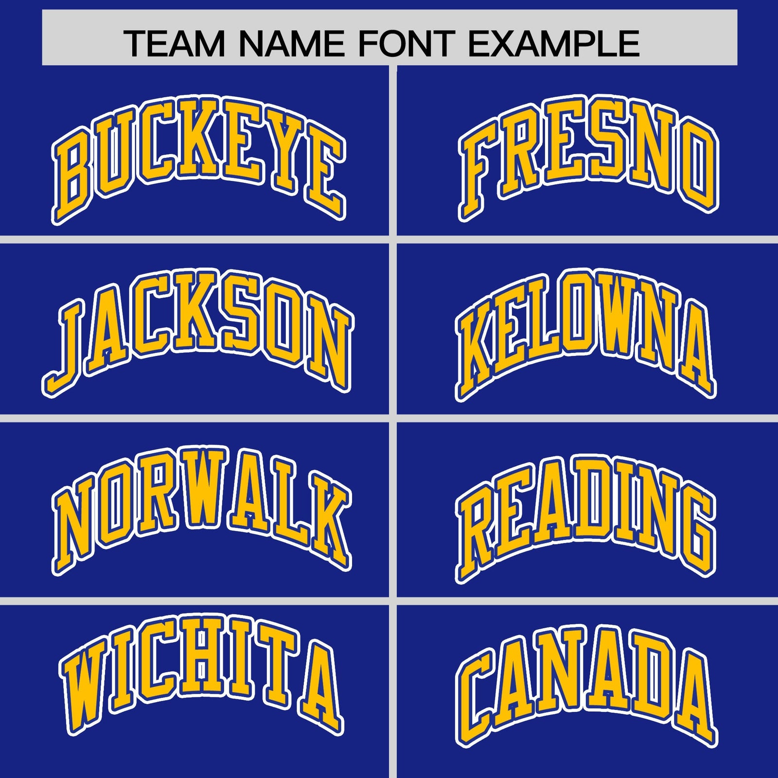 Custom Royal Blue Gold White Star Series Personalization Lace-Up Neck Hockey Jersey| KXKSHOP