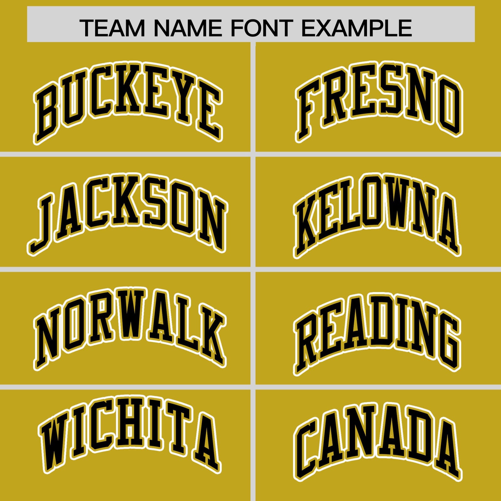 Custom Old Gold Black White Star Series Personalization Lace-Up Neck Hockey Jersey| KXKSHOP