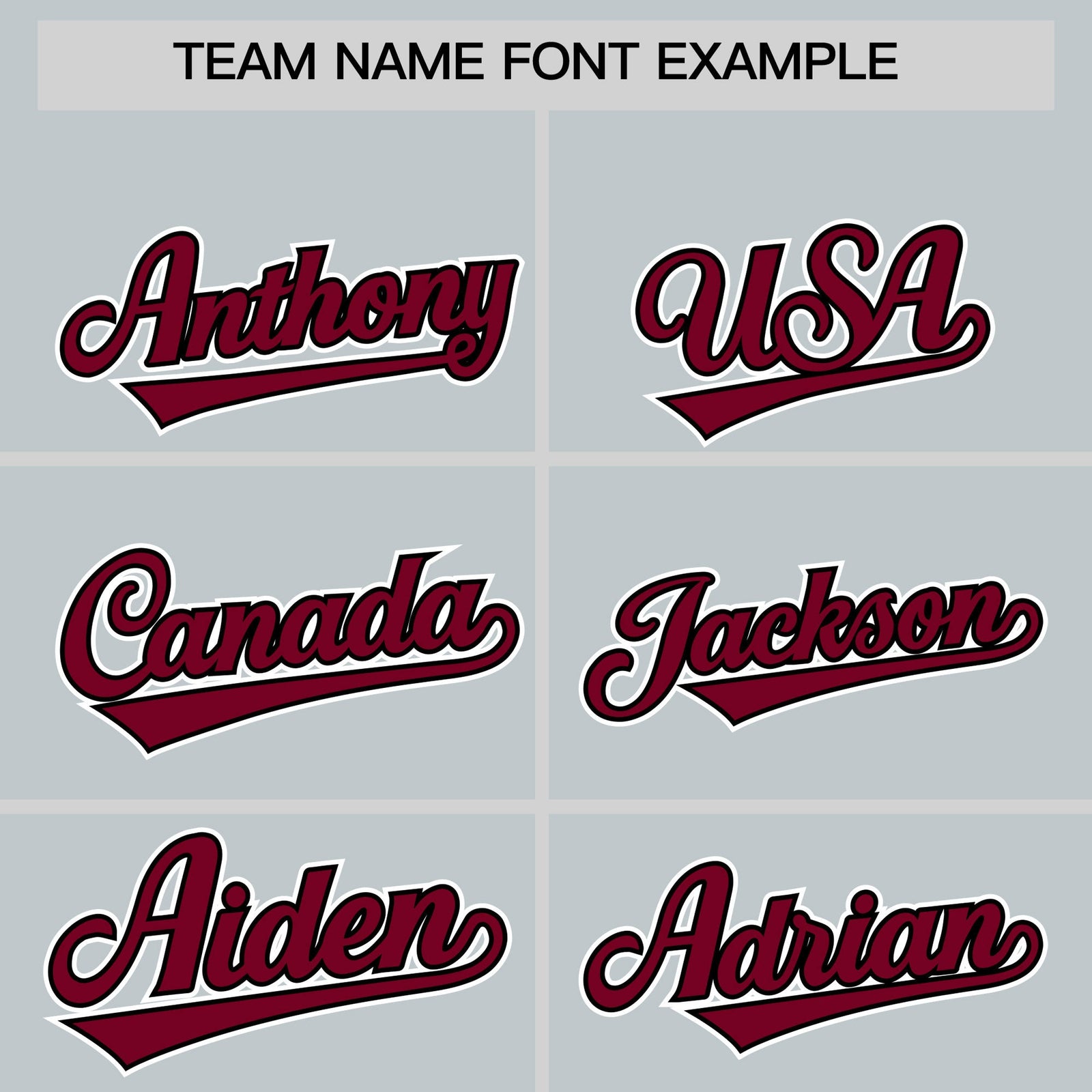 Custom Silver Crimson White Star Series Personalization Lace-Up Neck Hockey Jersey| KXKSHOP