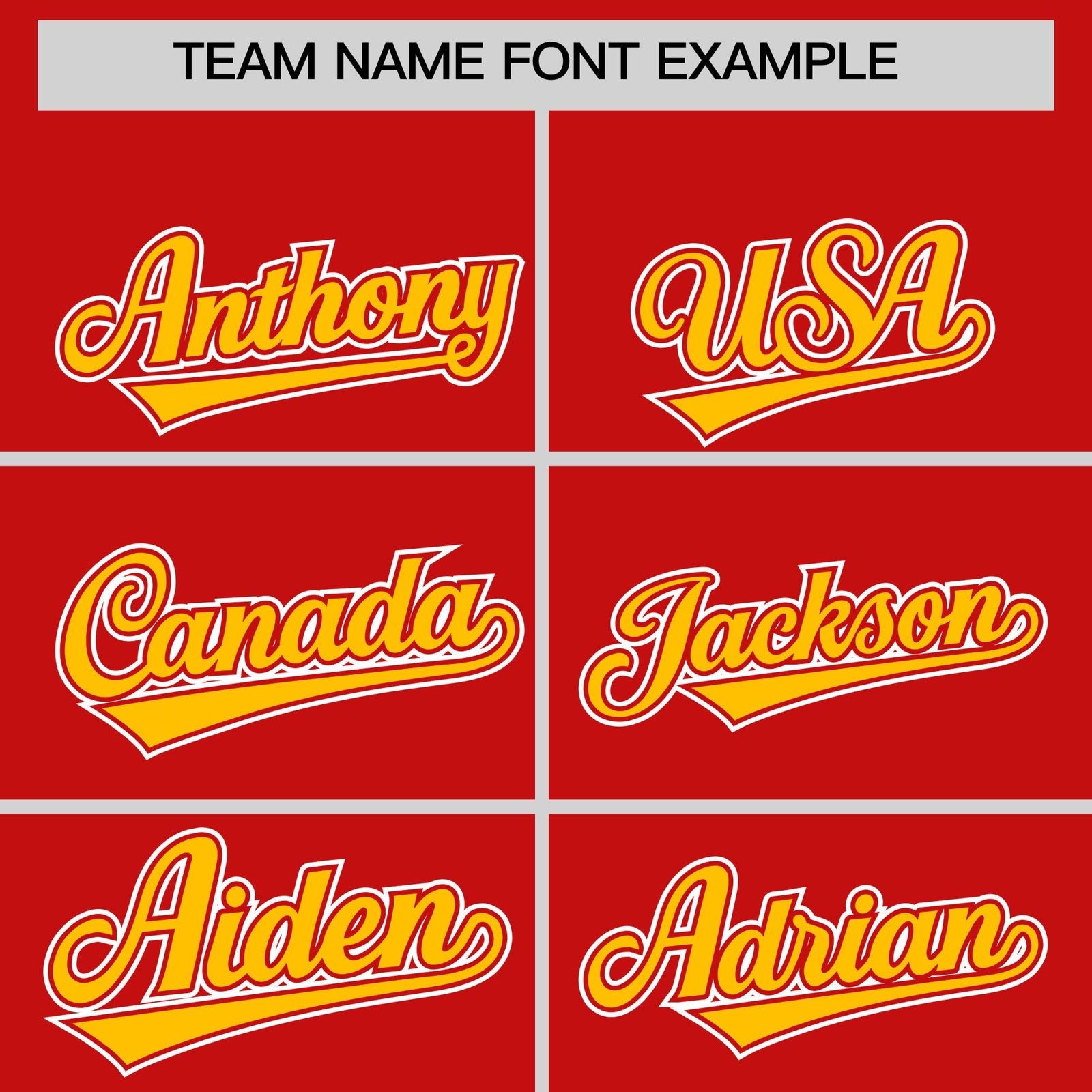 Custom Red Gold White Star Series Personalization Lace-Up Neck Hockey Jersey| KXKSHOP
