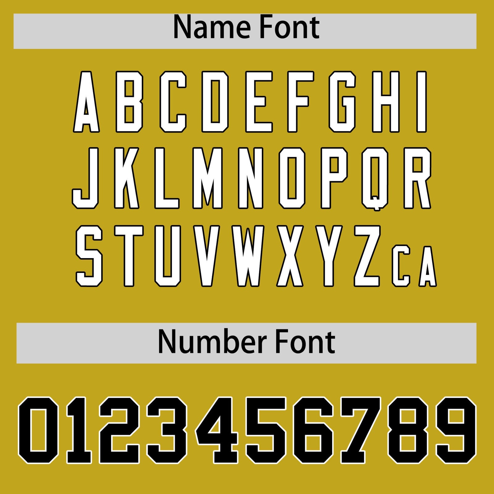 Custom Old Gold Black White Star Series Personalization Lace-Up Neck Hockey Jersey| KXKSHOP