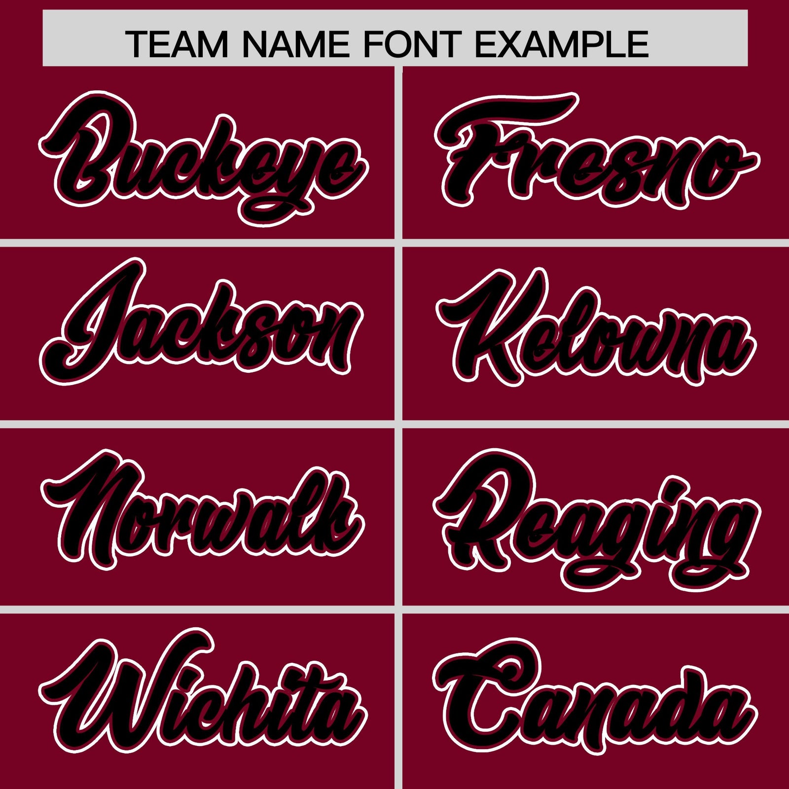 Custom Crimson Black White Star Series Personalization Lace-Up Neck Hockey Jersey| KXKSHOP