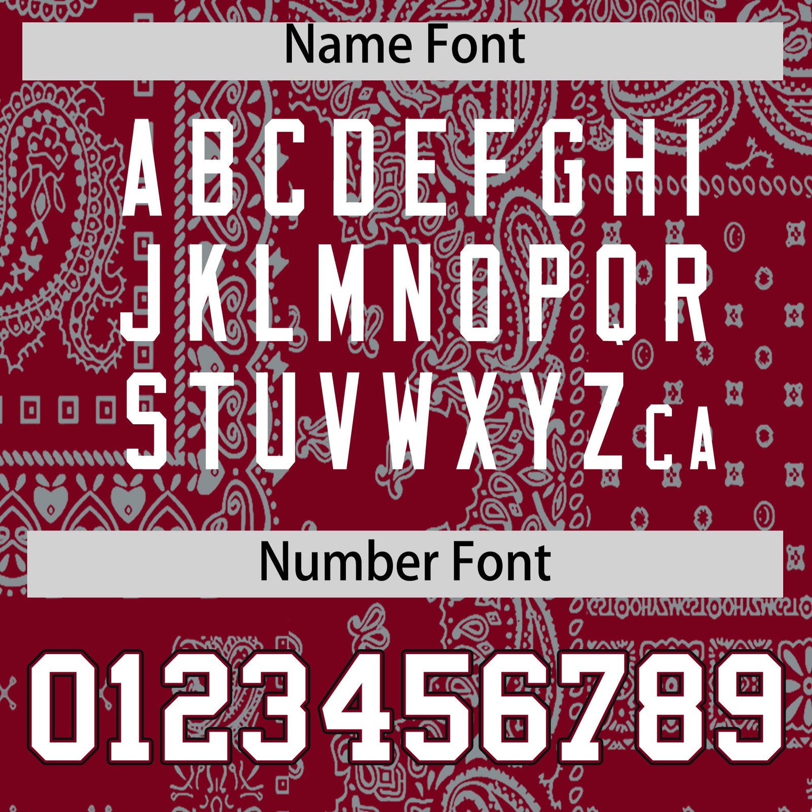 Custom Silver Gray Crimson White Cashew Flower Graffiti Pattern V-Neck Hockey Jersey| KXKSHOP