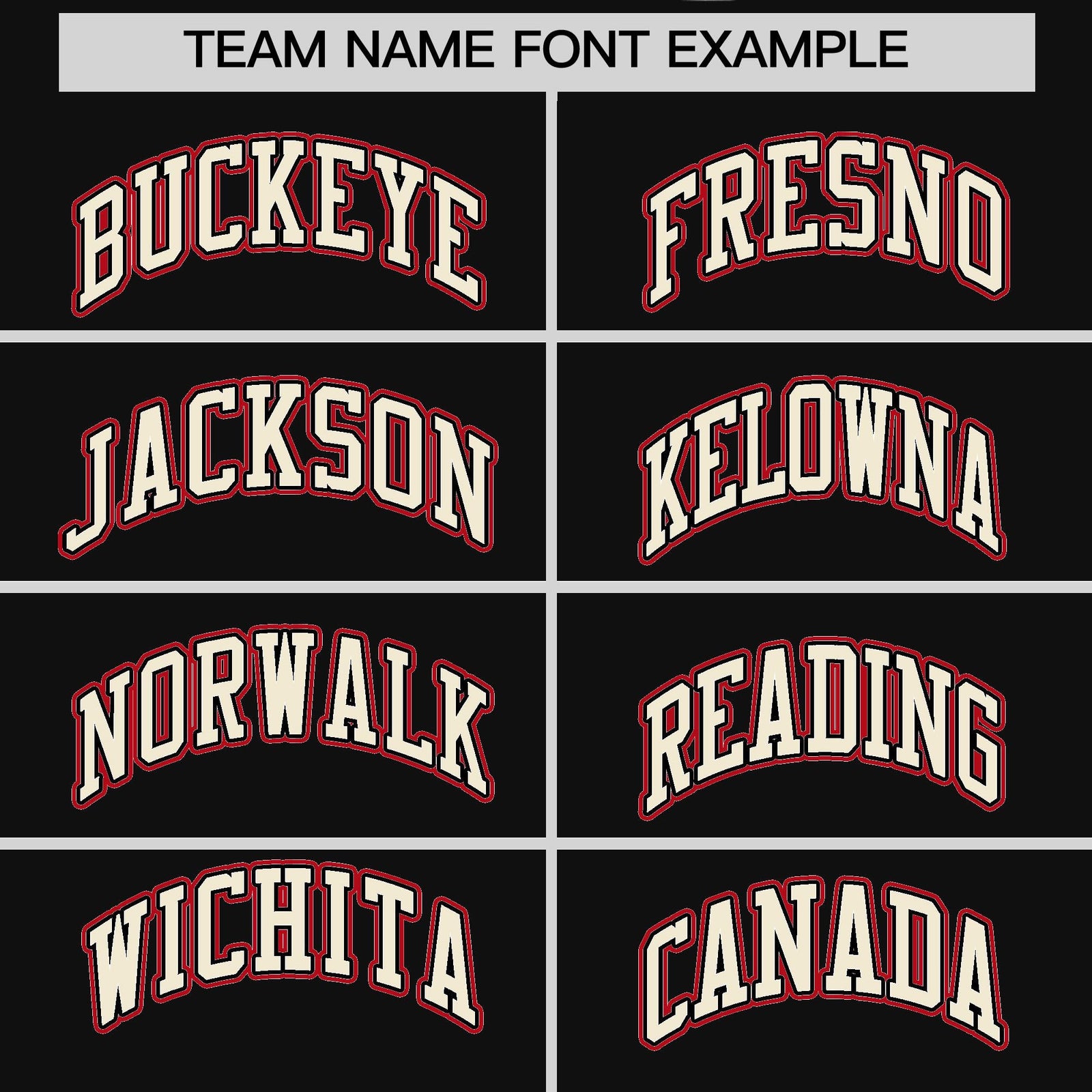 Custom Black Red Cream Gradient Fashion Halloween Stretch Fabric Hockey Jersey| KXKSHOP