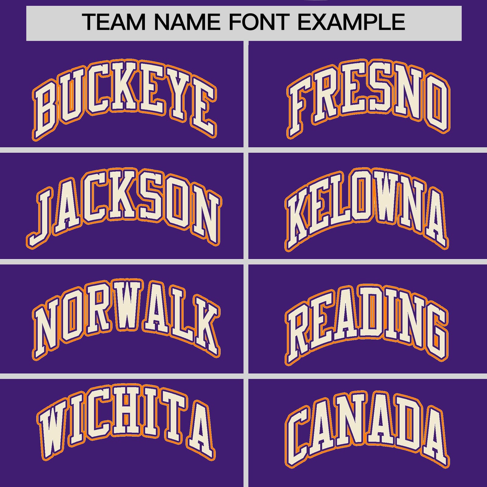 Custom Purple Orange Cream Gradient Fashion Halloween Stretch Fabric Hockey Jersey| KXKSHOP