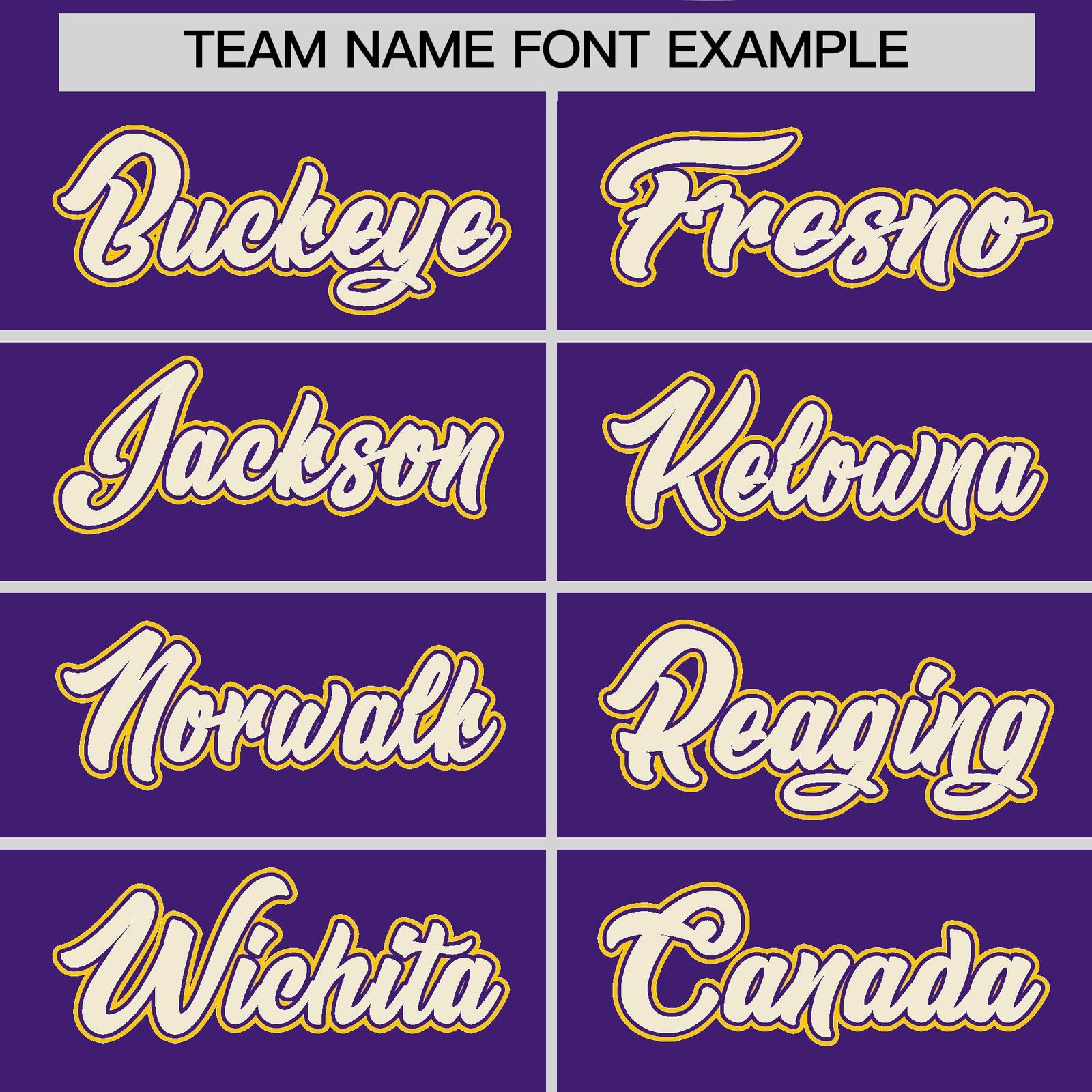 Custom Purple Gold Cream Gradient Fashion Halloween Stretch Fabric Hockey Jersey| KXKSHOP