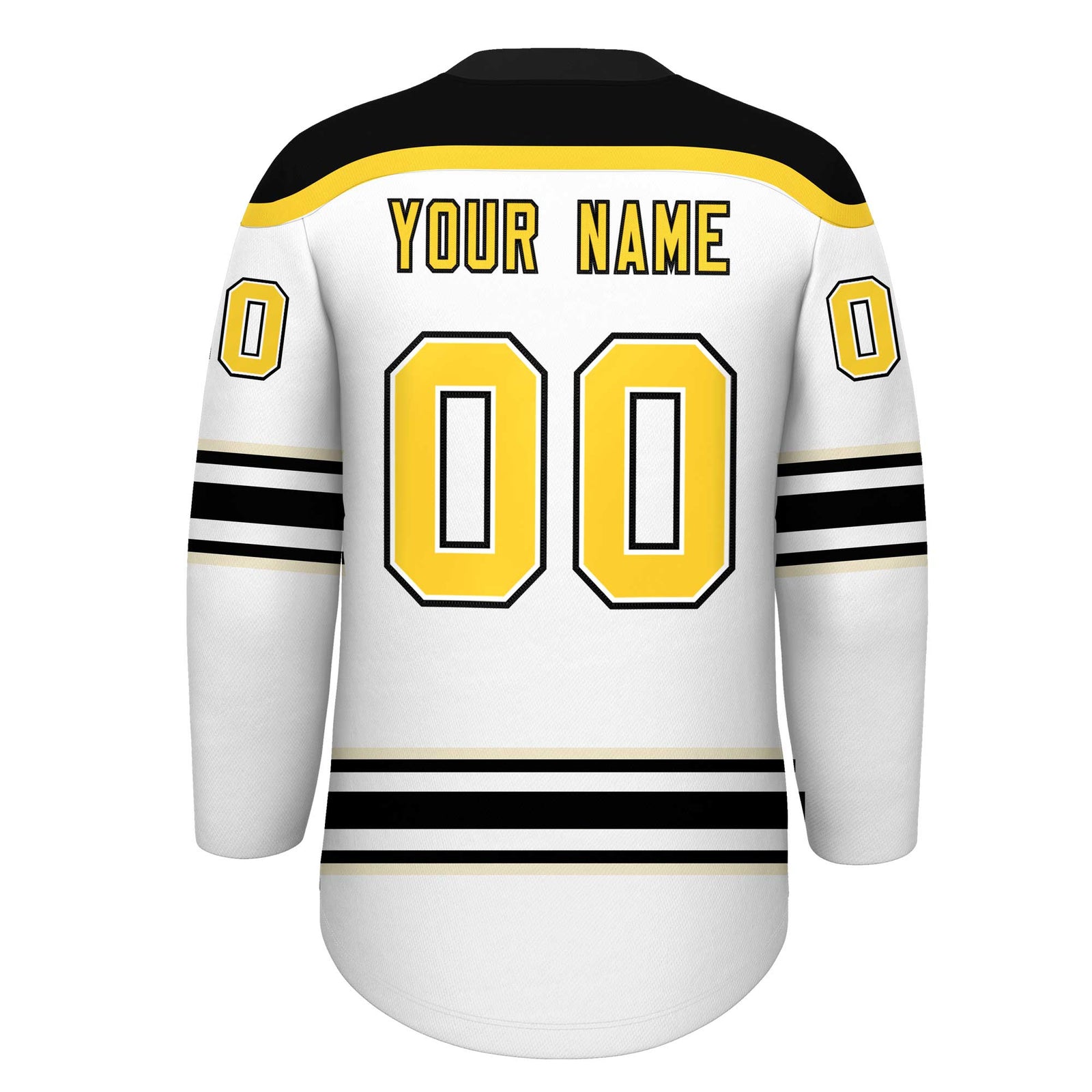 VVHL S10 CREASE POLICE Hockey Jersey
