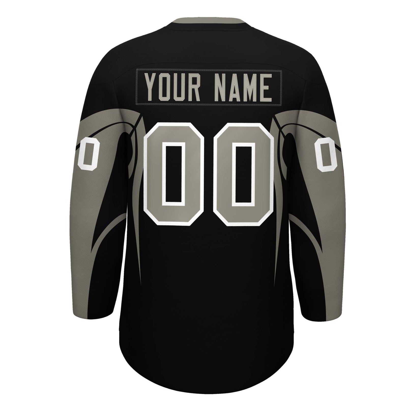 VVHL S10 IRON WALTZ Hockey Jersey