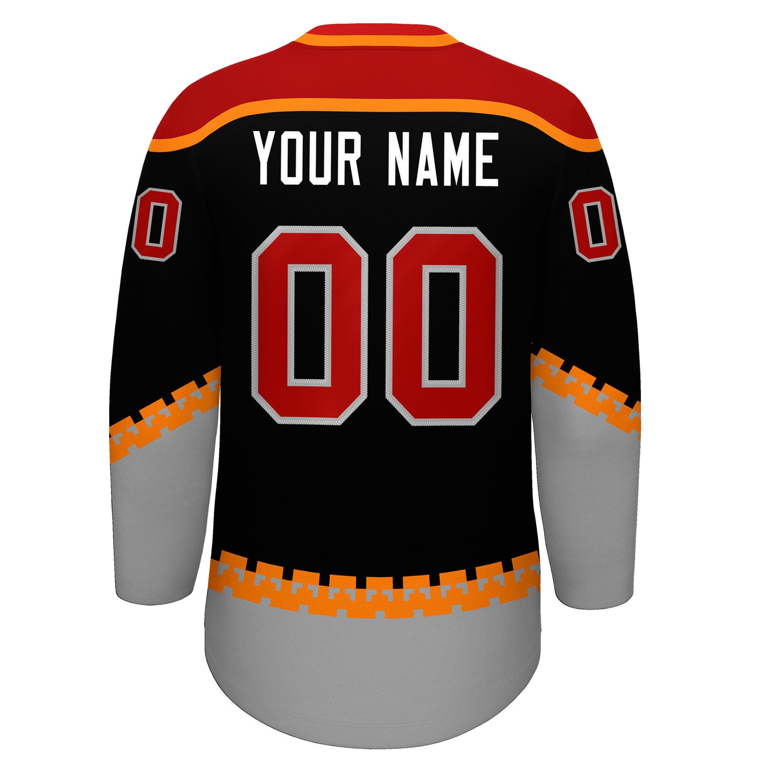 VVHL S10 NEVADA DEATHRIDERS Hockey Jersey