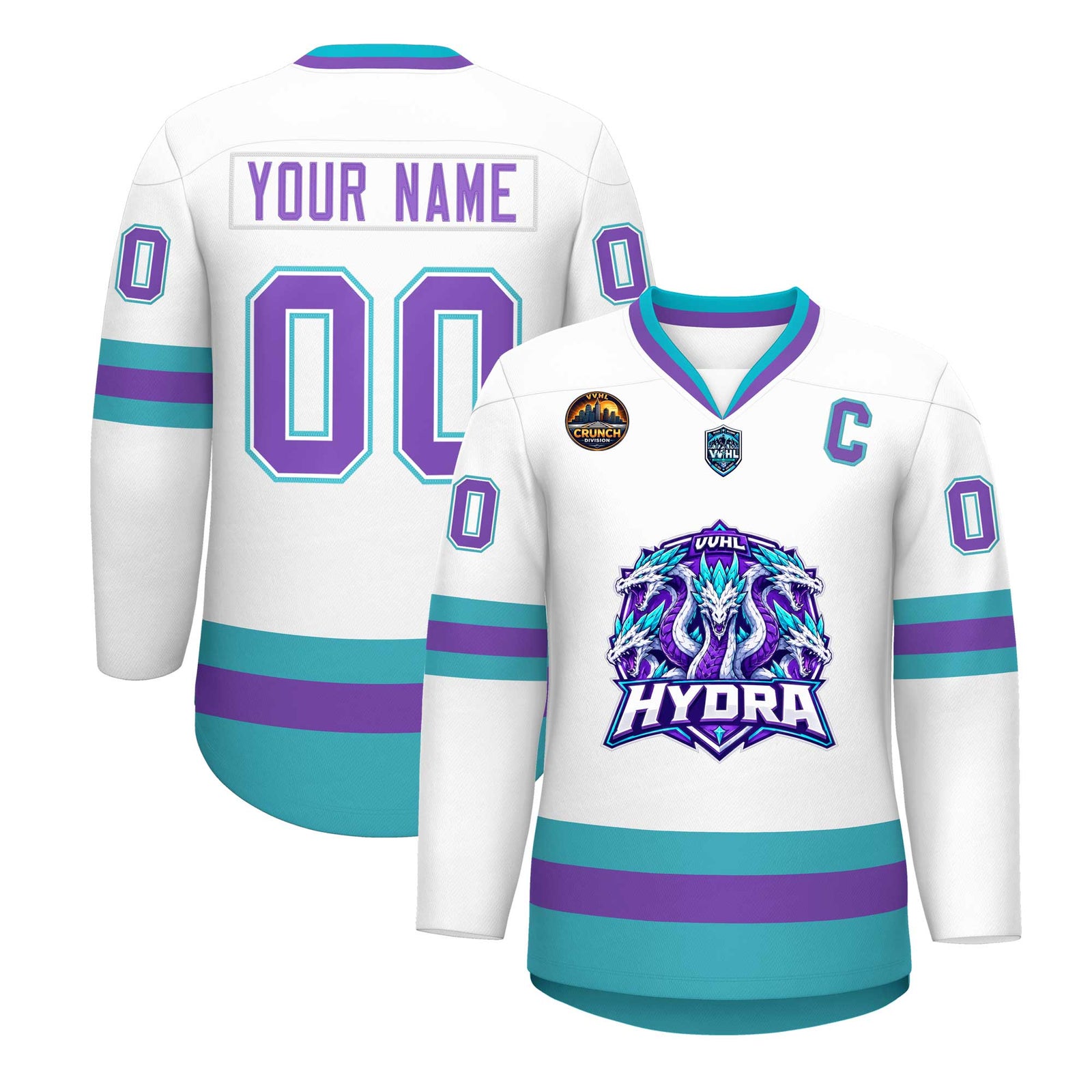 VVHL S11 Hydra Hockey Jersey