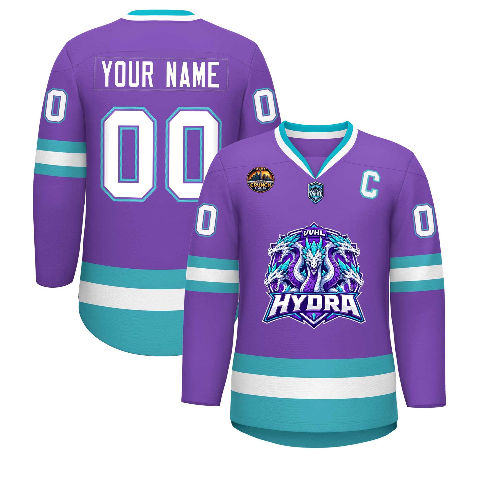 VVHL S11 Hydra Hockey Jersey