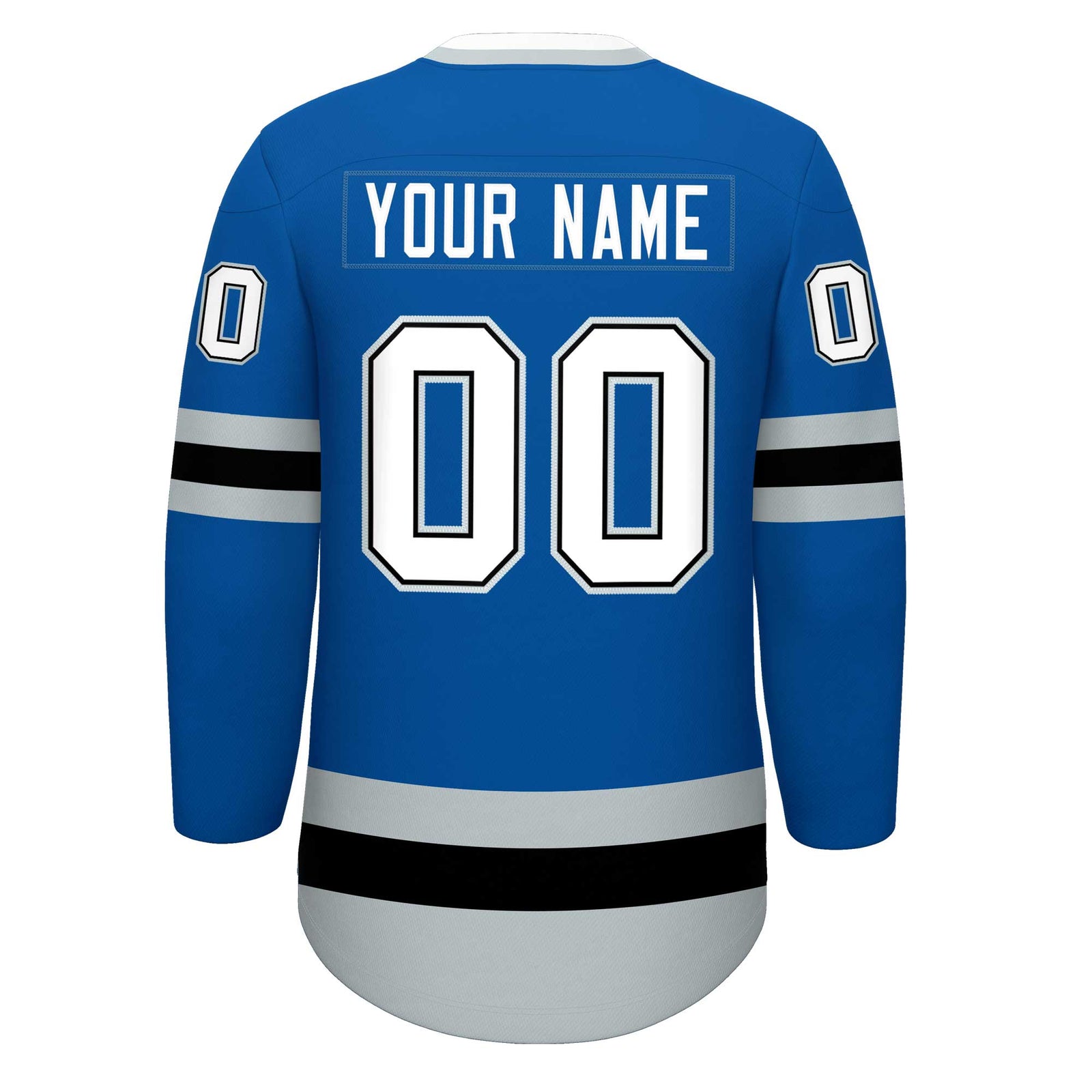 VVHL S11 Coffin Floppers Hockey Jersey