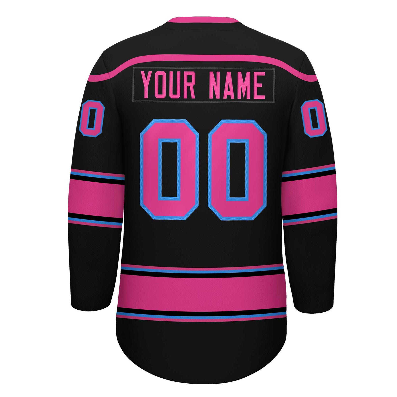 VVHL S11 Southbeah Snipers Hockey Jersey