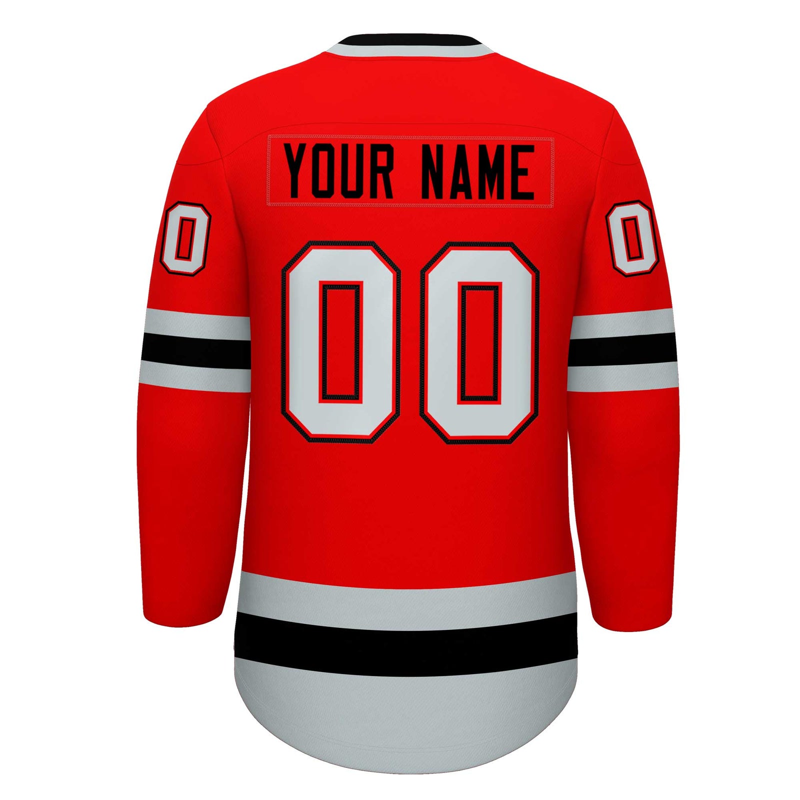 VVHL S11 Angry Byrds Hockey Jersey