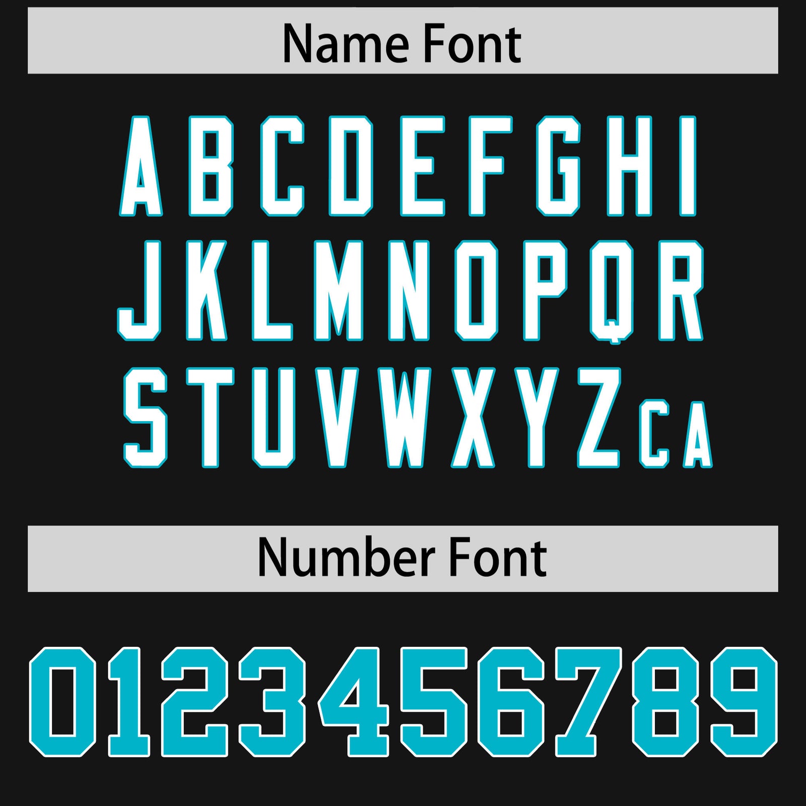 Season 7 League Jersey "Diesel Edition"